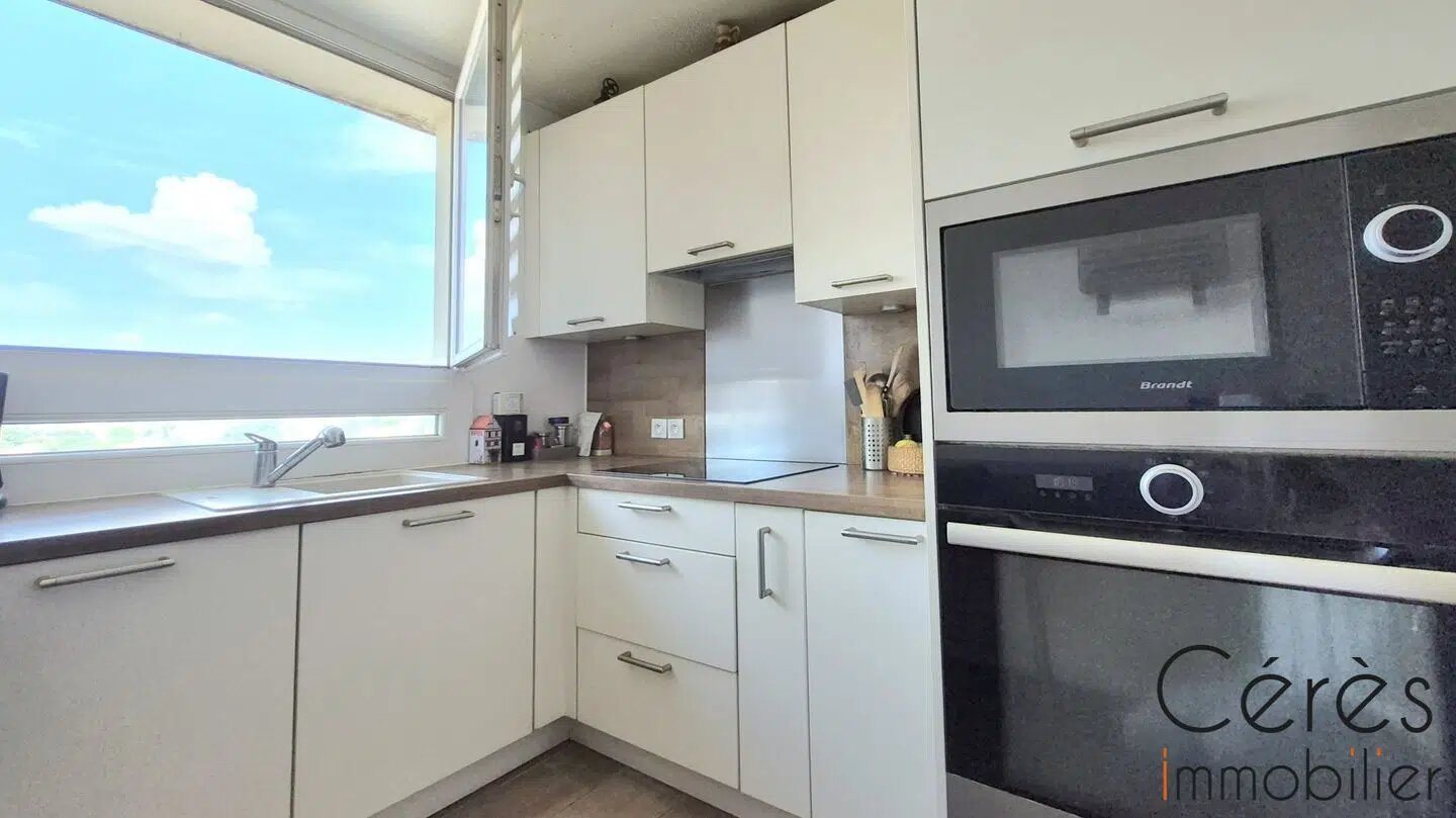 Appartement à vendre, 63m², Noisy-le-Sec