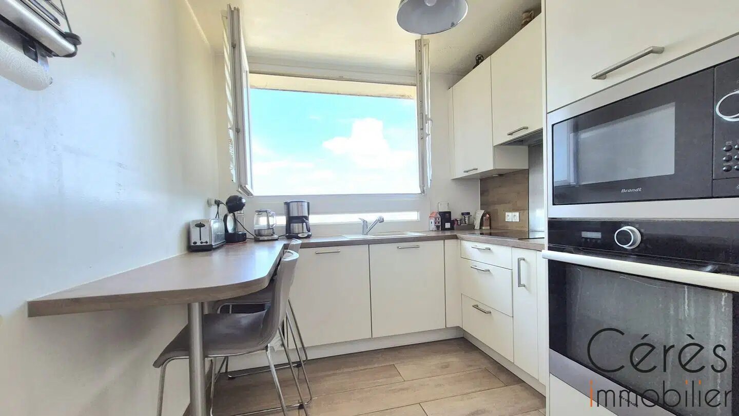 Appartement à vendre, 63m², Noisy-le-Sec