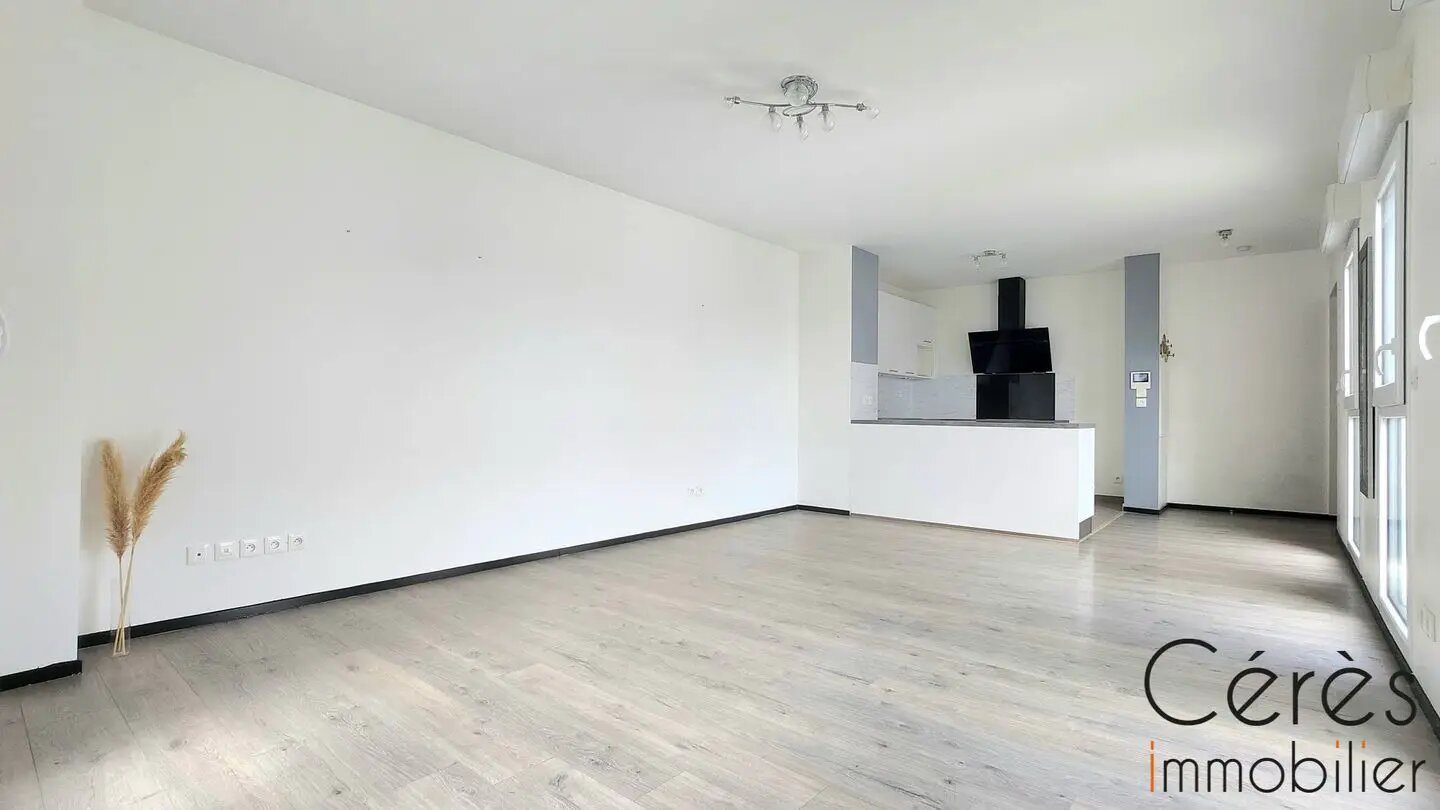 Appartement à vendre, 91m², Romainville