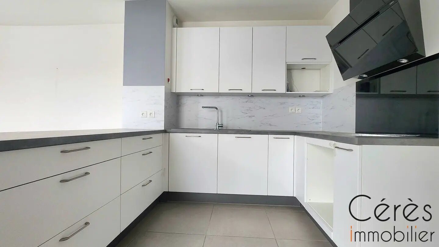 Appartement à vendre, 91m², Romainville