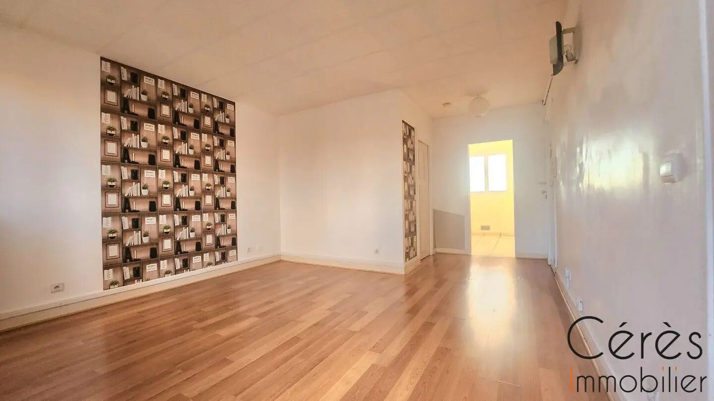 Appartement à vendre, 56m², Livry-Gargan