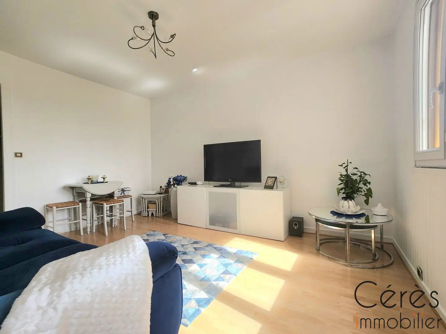 Appartement à vendre, 50m², Romainville