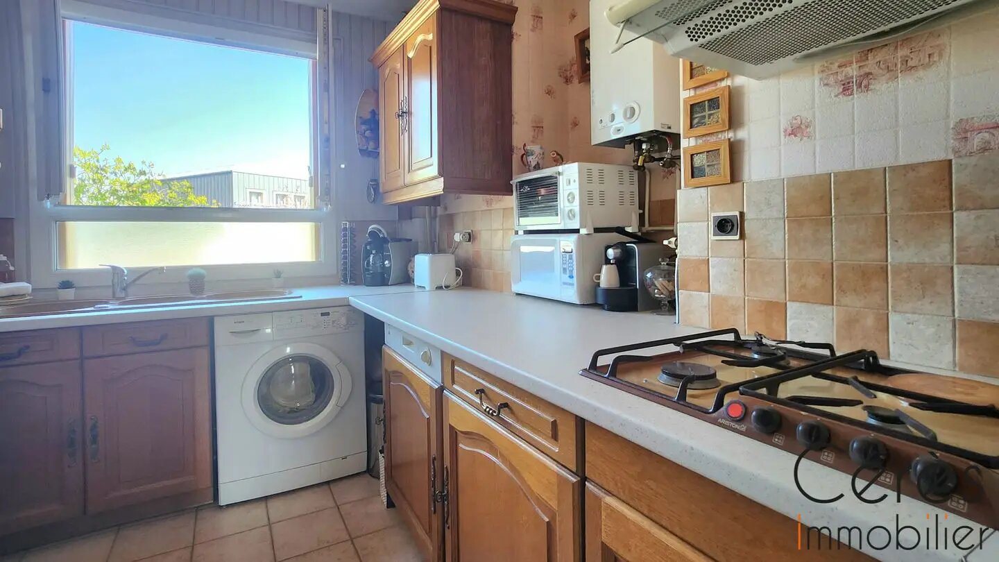 Appartement à vendre, 50m², Romainville