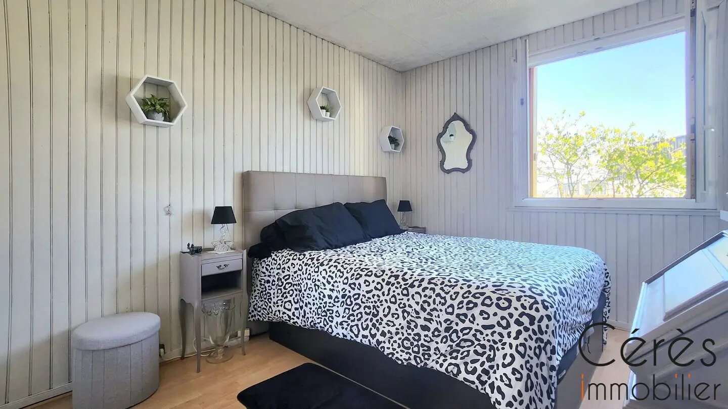 Appartement à vendre, 50m², Romainville