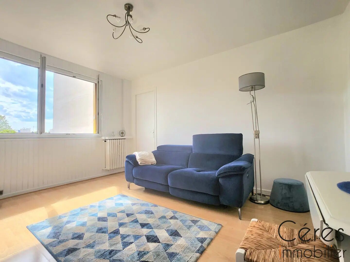 Appartement à vendre, 50m², Romainville