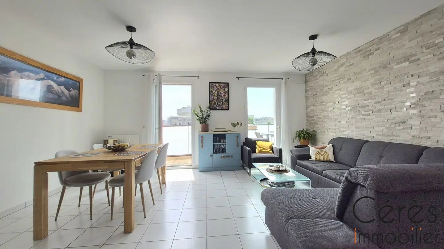 Appartement à vendre, 79m², Romainville