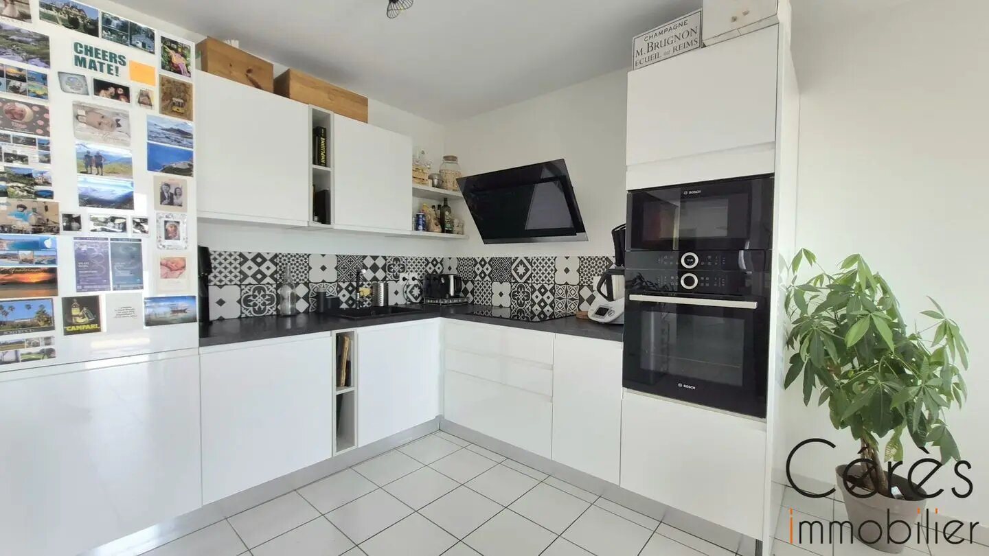 Appartement à vendre, 79m², Romainville