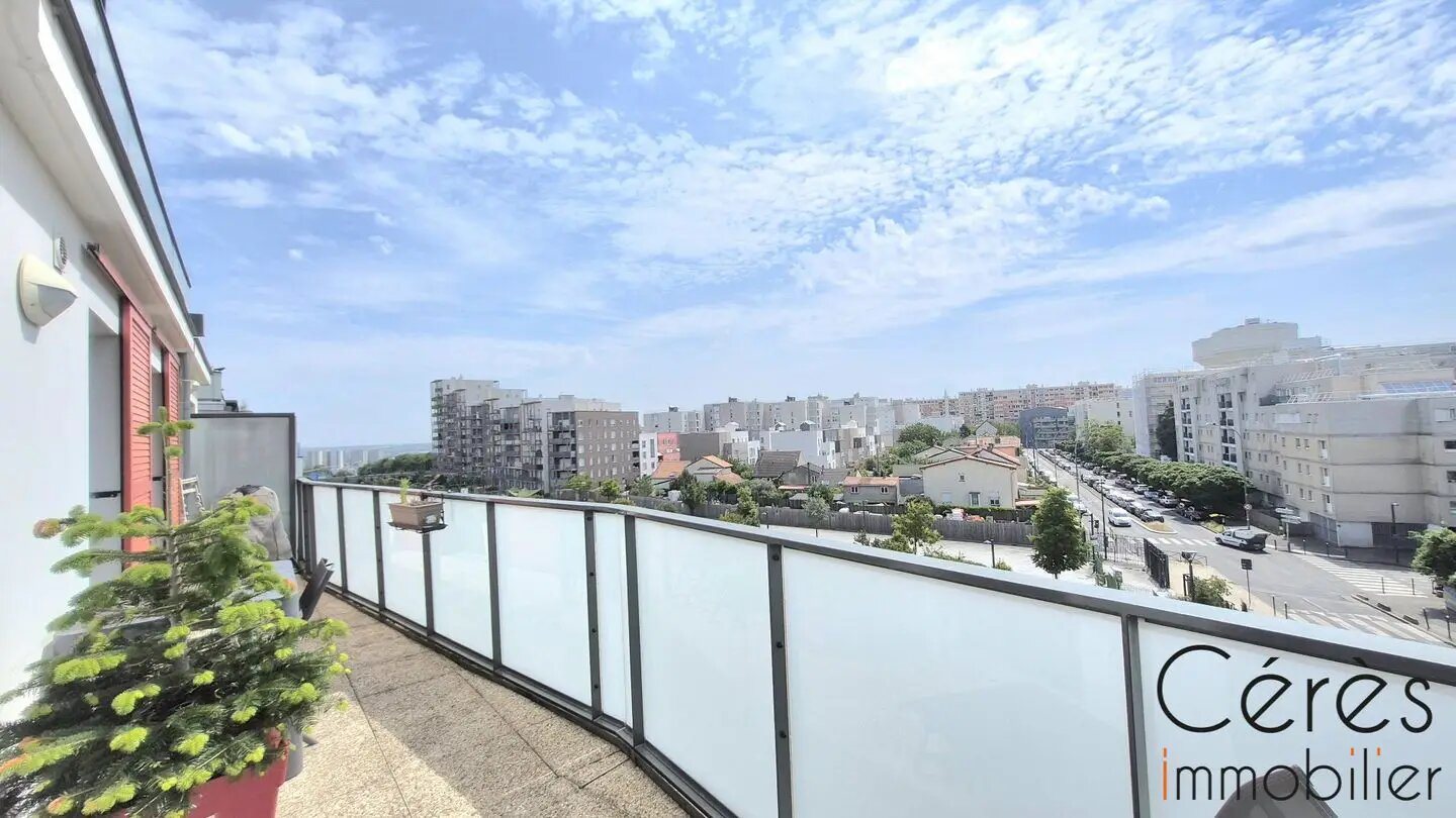 Appartement à vendre, 79m², Romainville