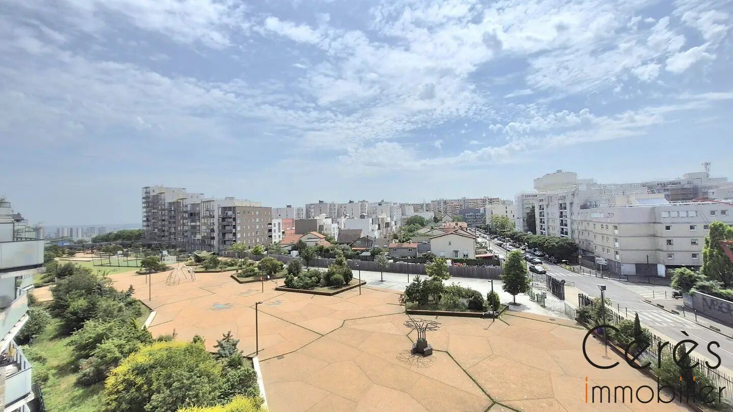 Appartement à vendre, 79m², Romainville