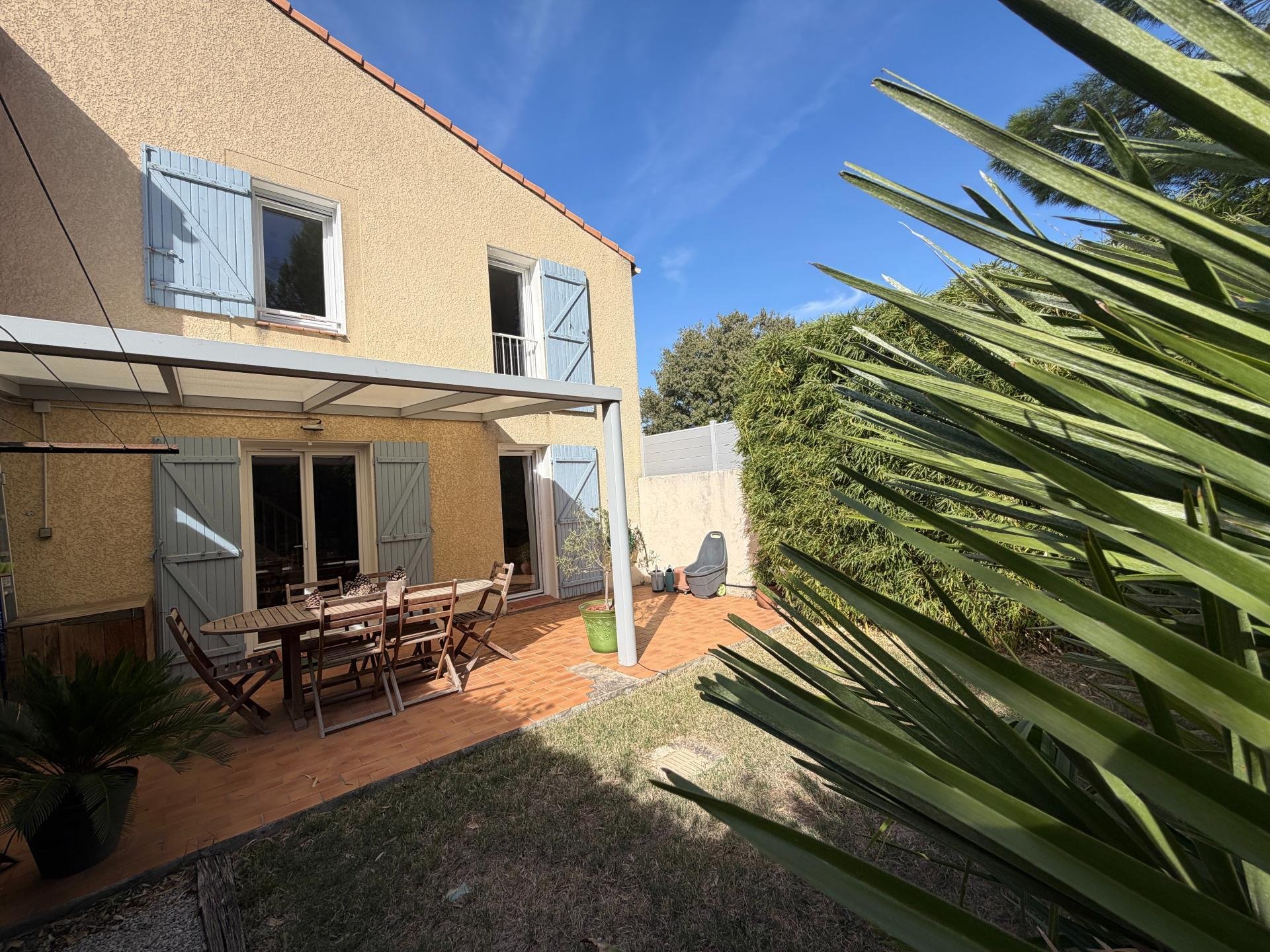 Maison à vendre, 85m², Simiane-Collongue