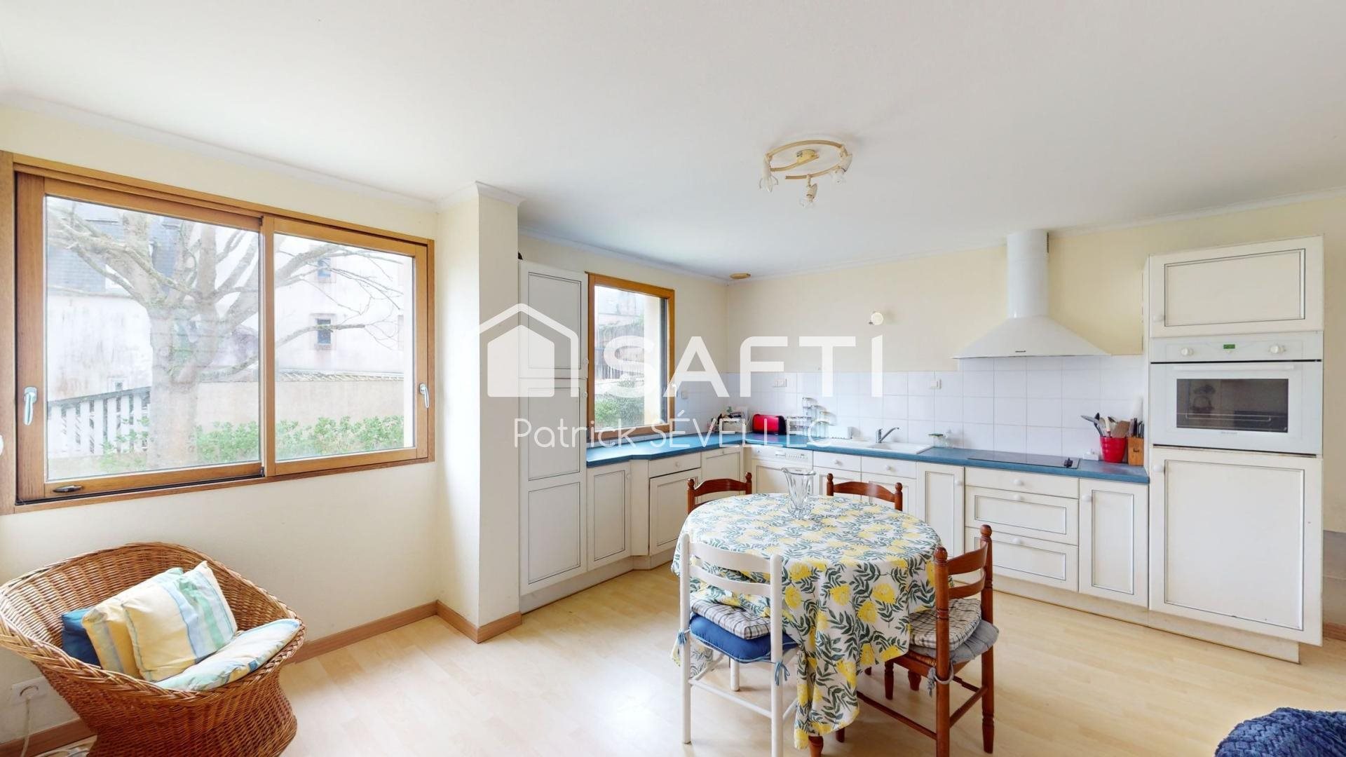 Appartement à vendre, 60m², Concarneau