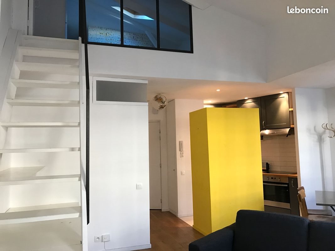 Appartement à louer, 30m², Toulouse
