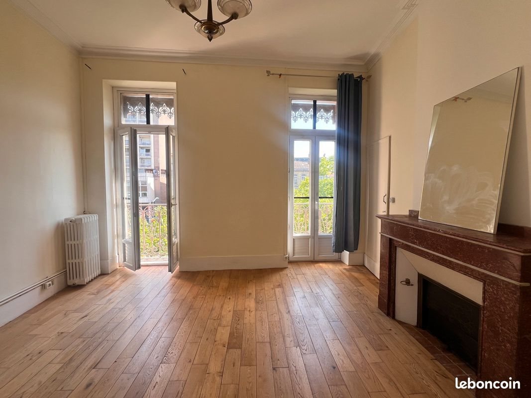 Appartement à louer, 60m², Toulouse