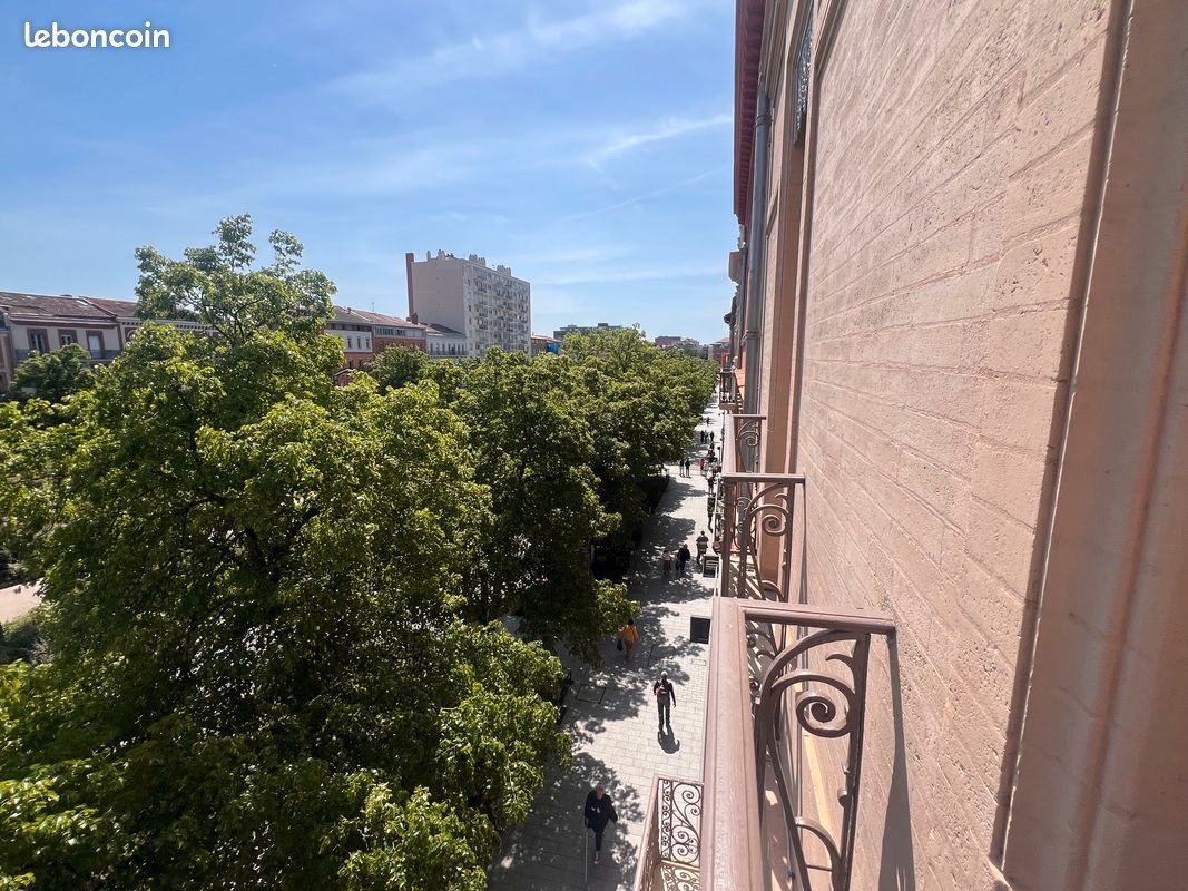 Appartement à louer, 60m², Toulouse
