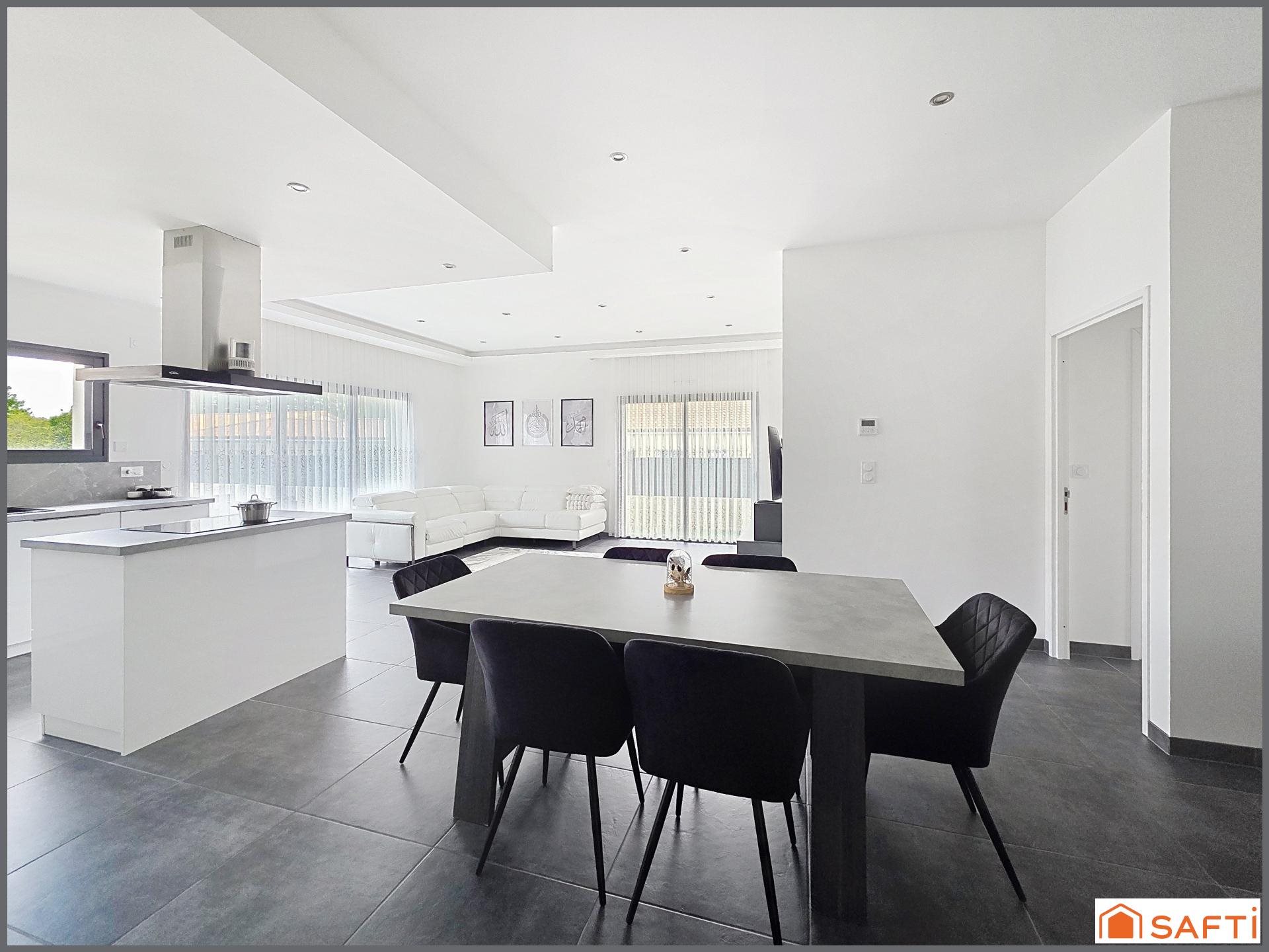 Maison à vendre, 120m², Vezins