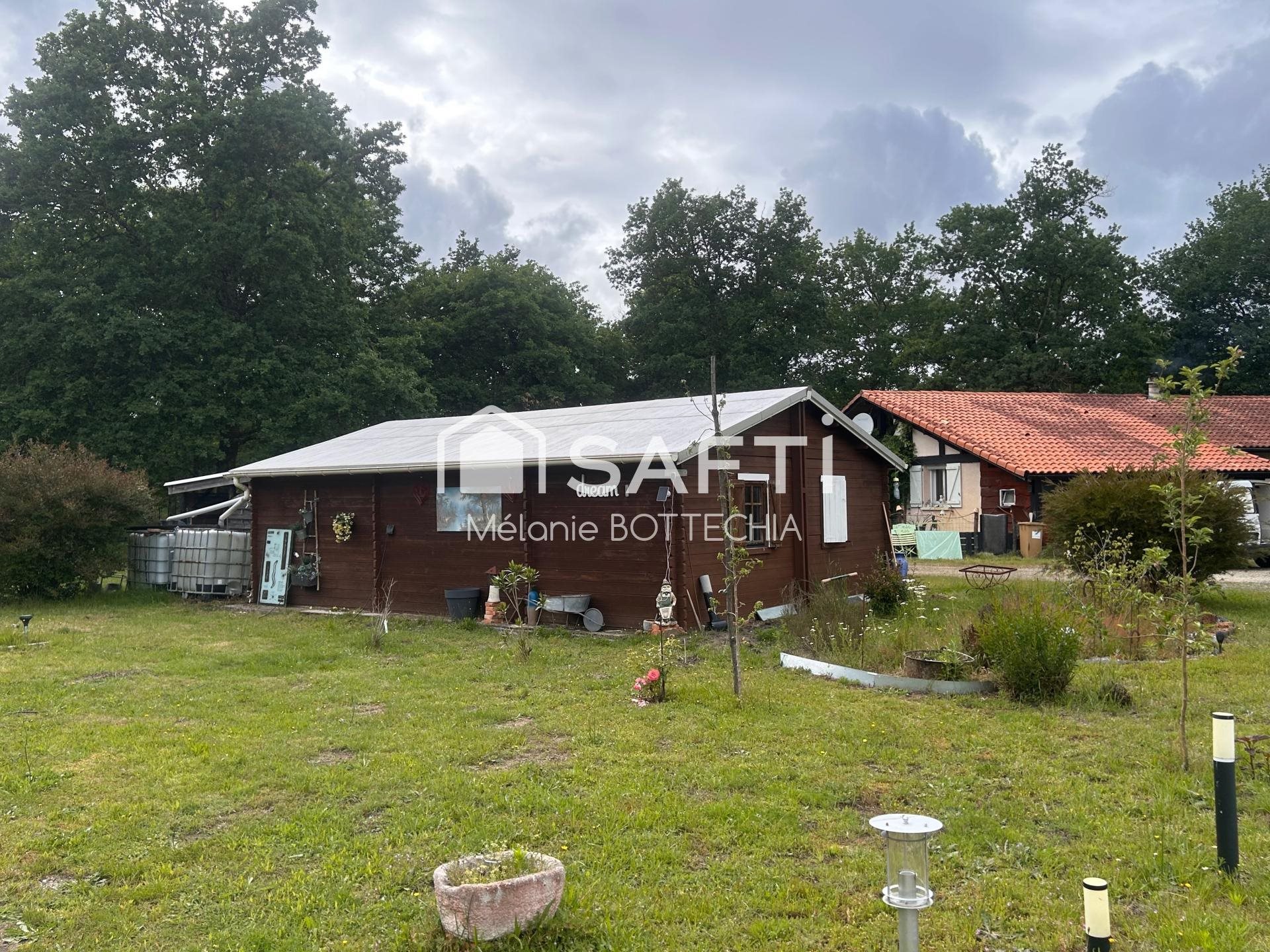 Maison à vendre, 125m², Saugnac-et-Muret