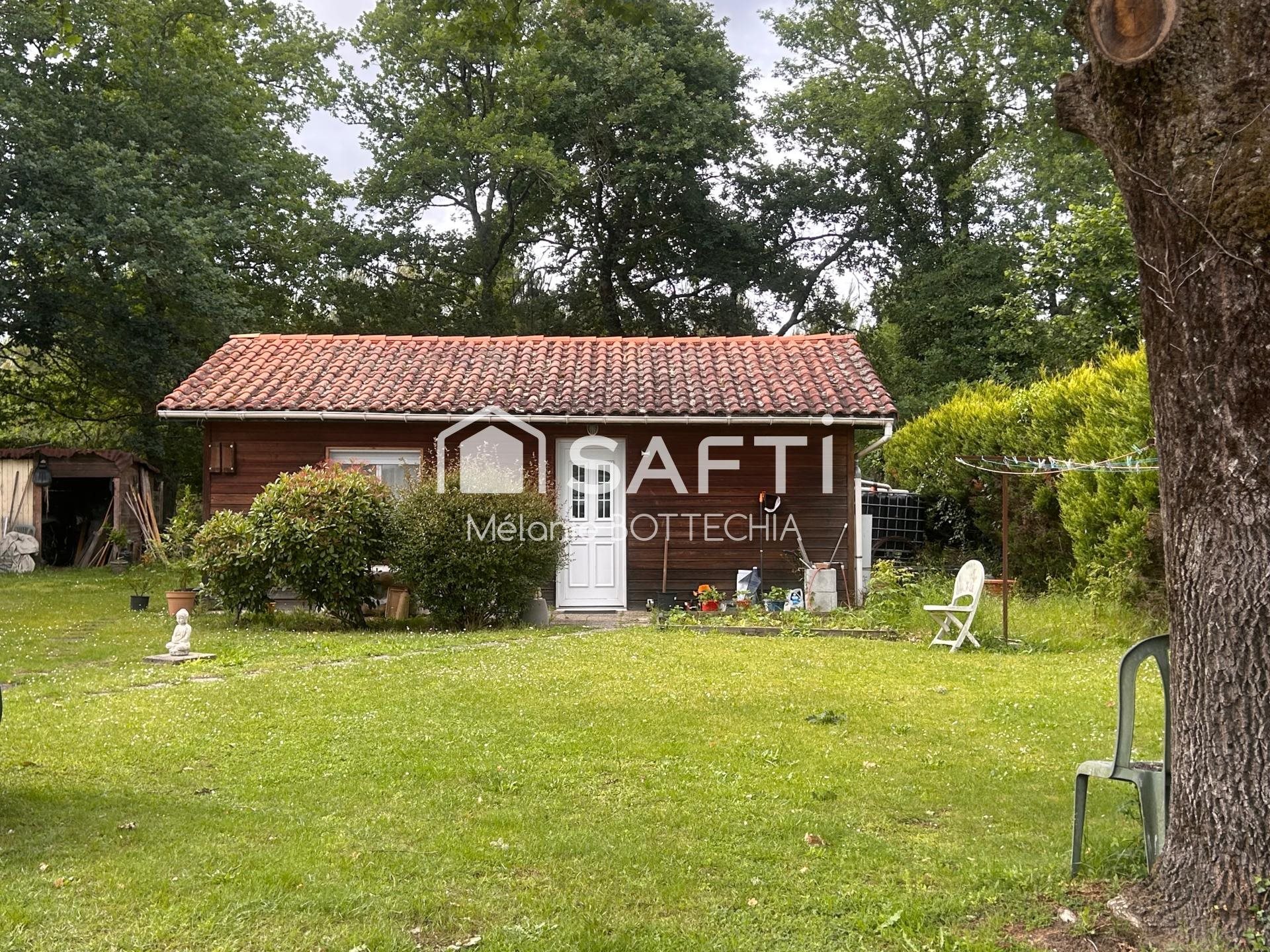 Maison à vendre, 125m², Saugnac-et-Muret