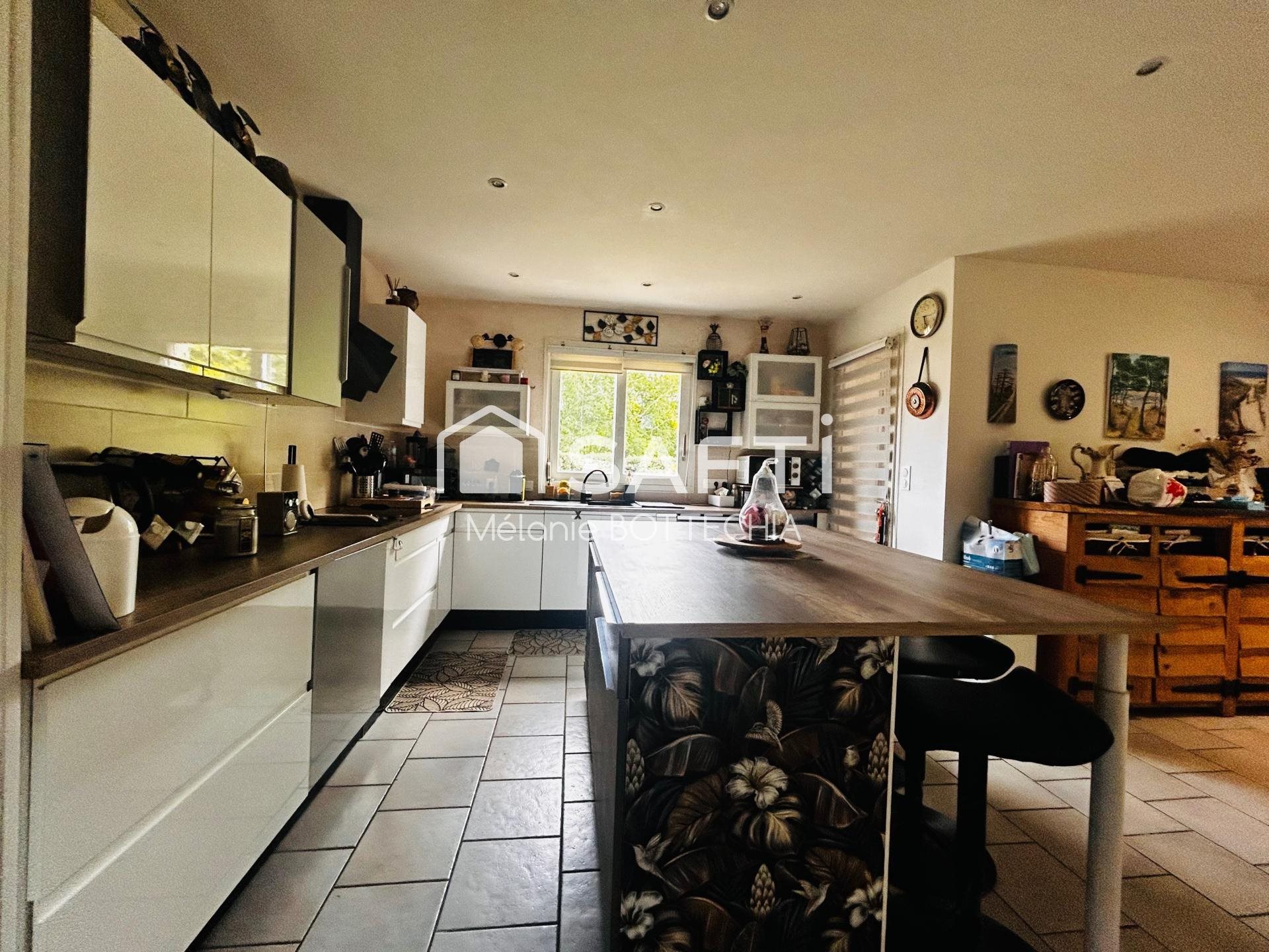 Maison à vendre, 125m², Saugnac-et-Muret