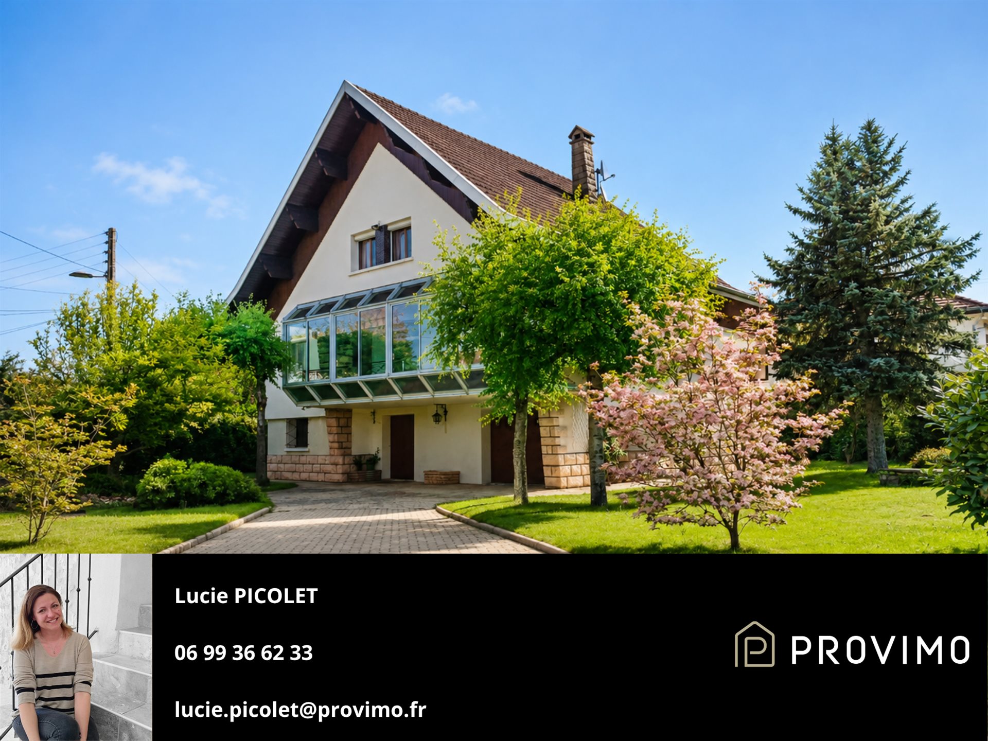 Maison à vendre, 245m², Bourg-en-Bresse