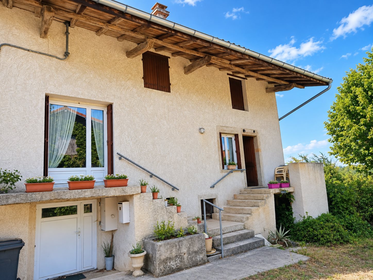 Maison à vendre, 102m², Bohas-Meyriat-Rignat