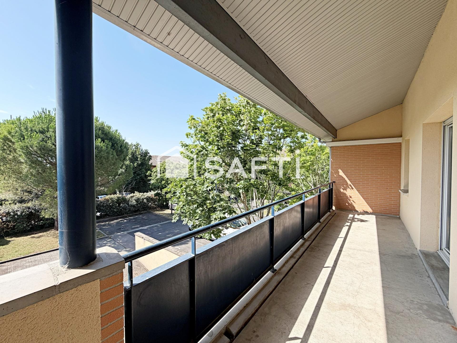 Appartement à vendre, 66m², Launaguet