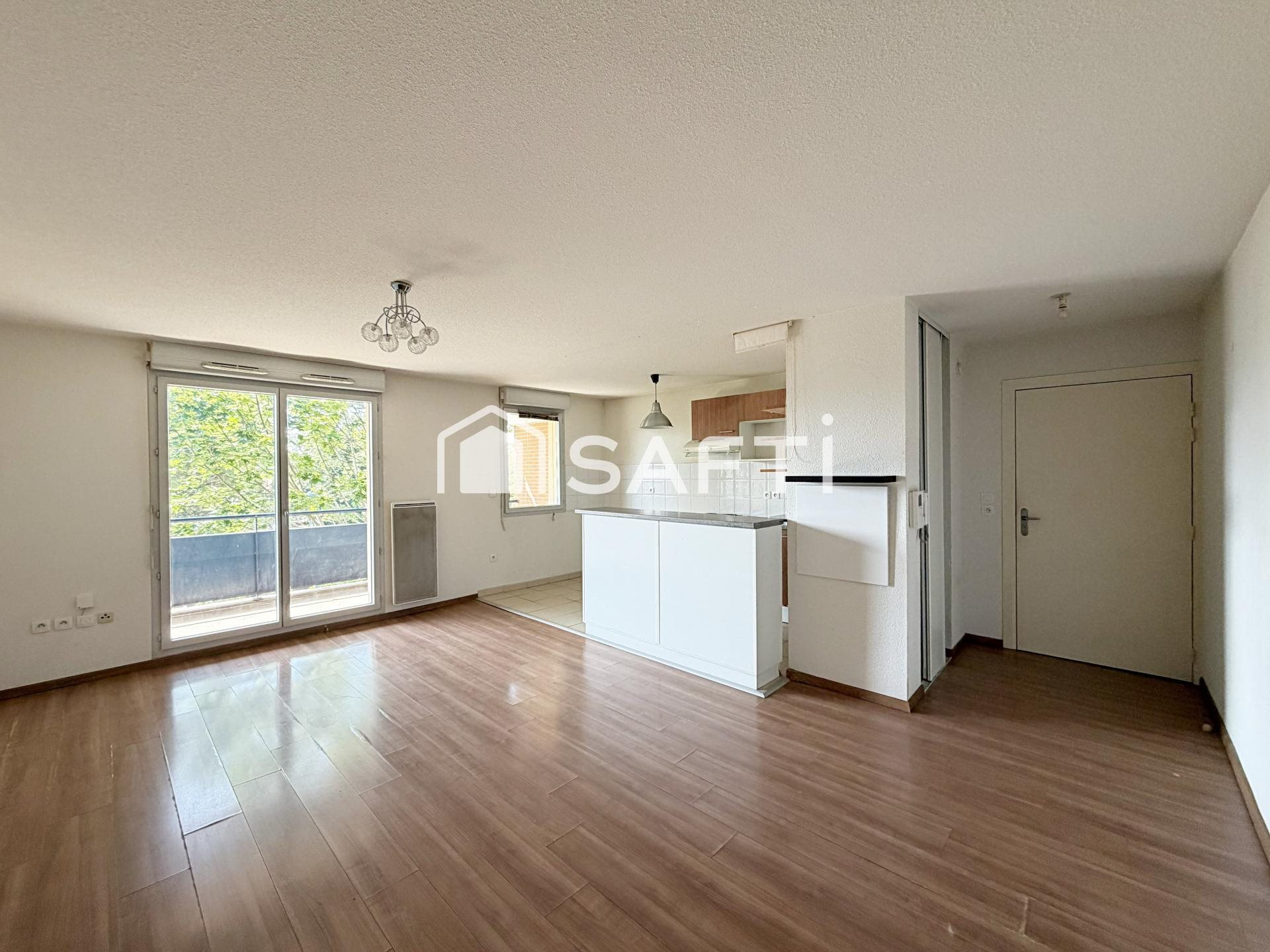 Appartement à vendre, 66m², Launaguet