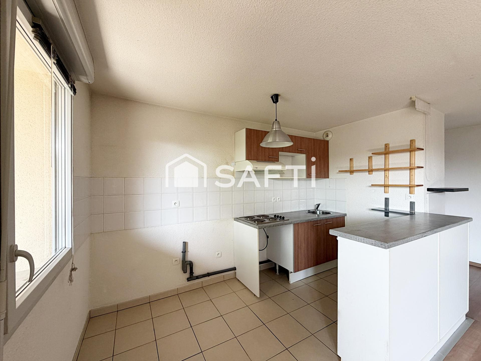 Appartement à vendre, 66m², Launaguet