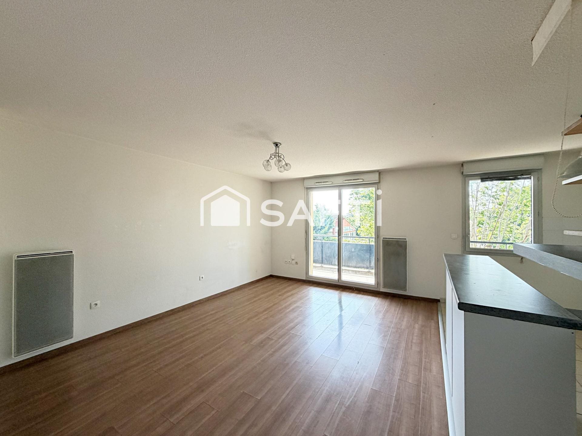 Appartement à vendre, 66m², Launaguet