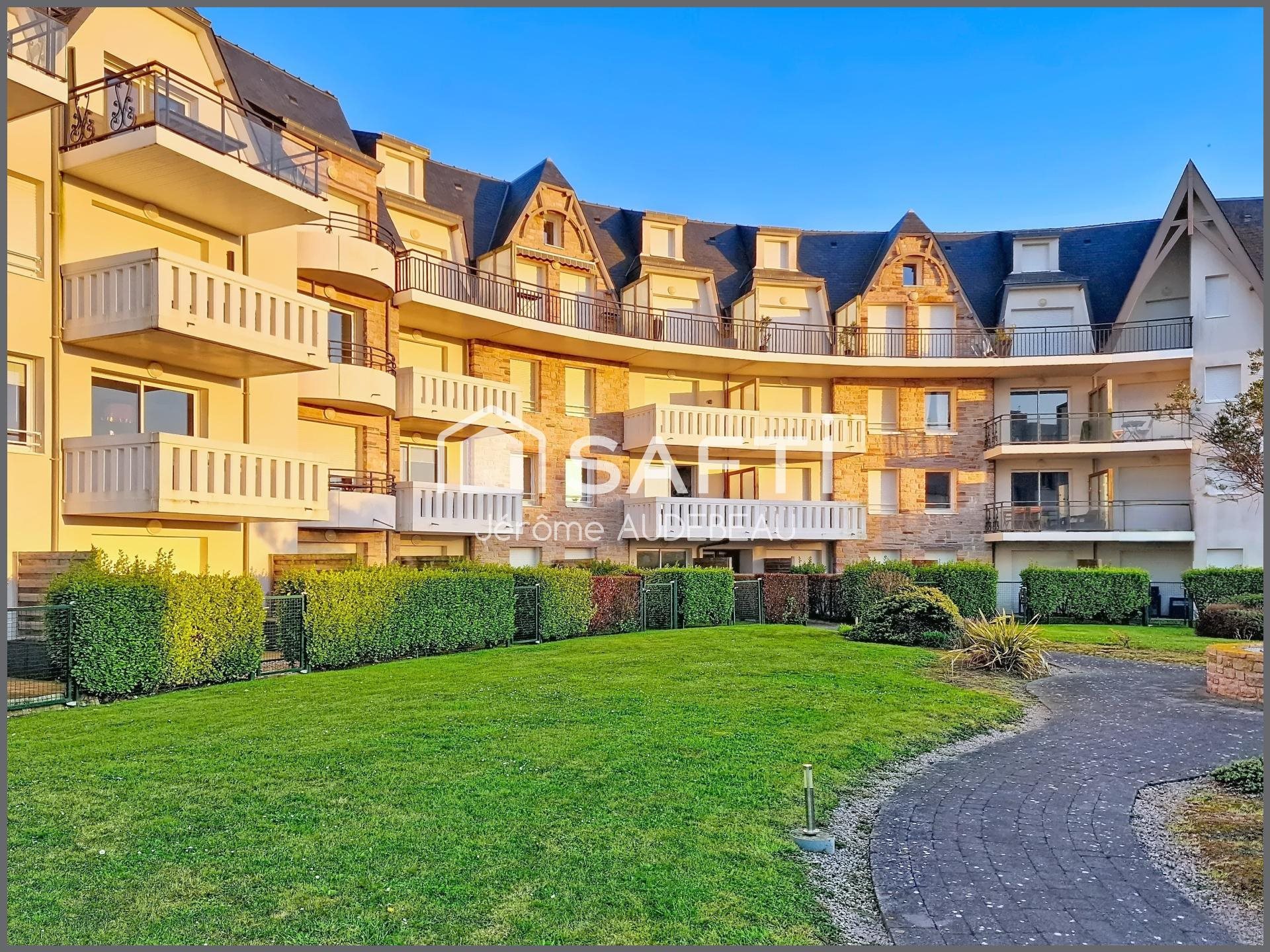 Appartement à vendre, 65m², Fréhel