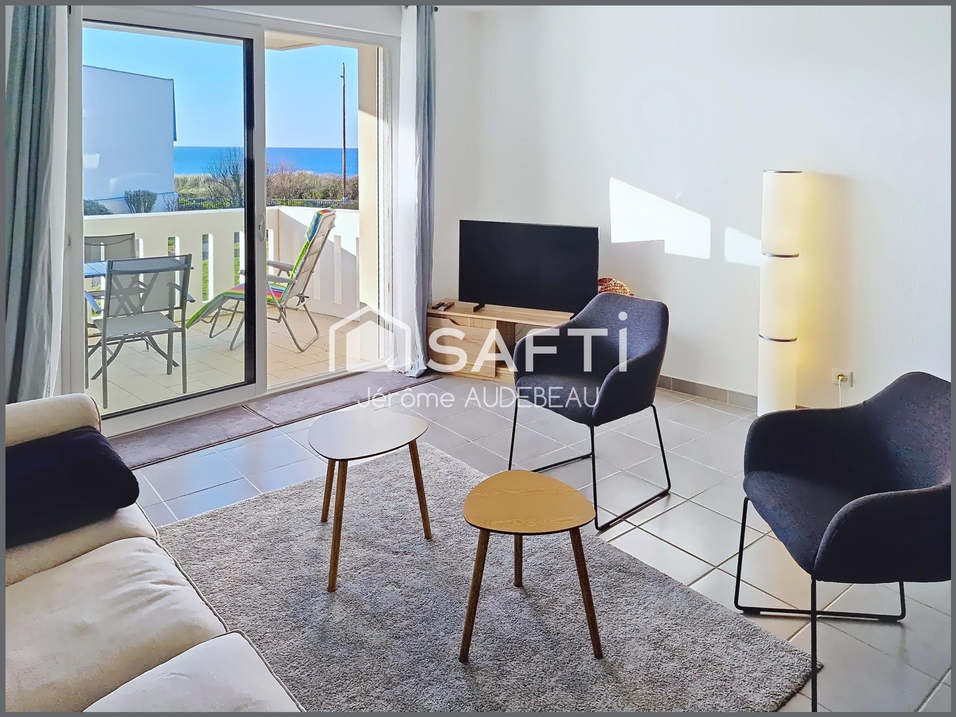 Appartement à vendre, 65m², Fréhel