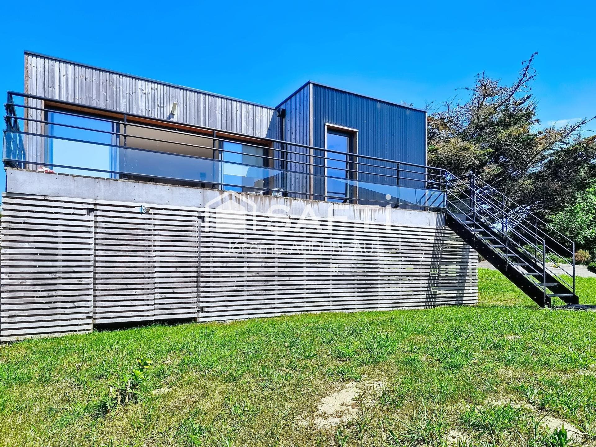 Maison à vendre, 76m², Pléneuf-Val-André