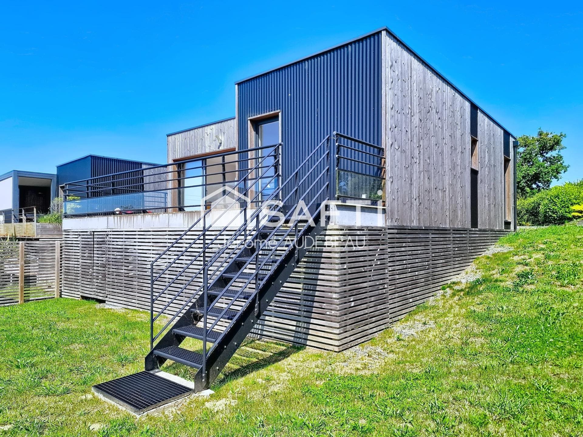 Maison à vendre, 76m², Pléneuf-Val-André
