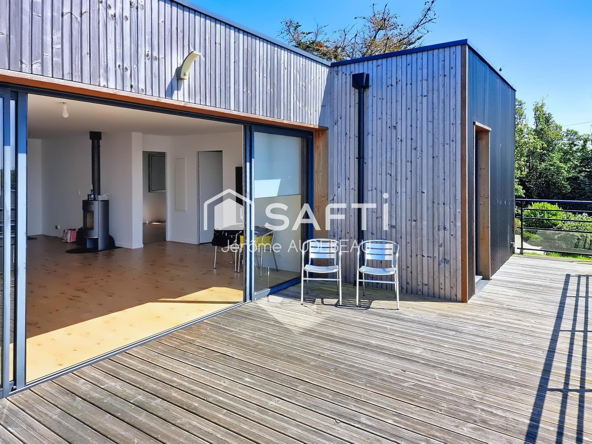 Maison à vendre, 76m², Pléneuf-Val-André