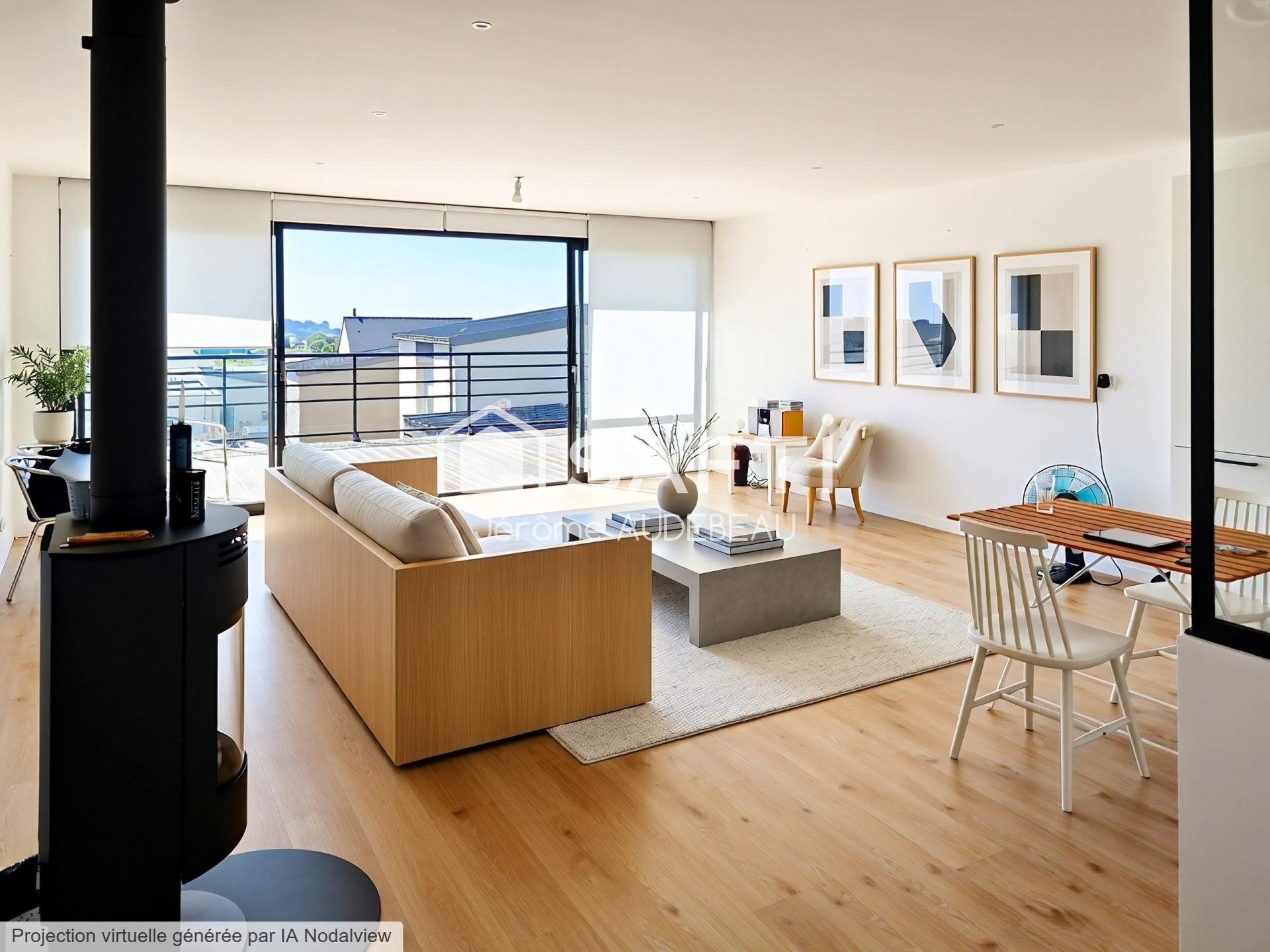 Maison à vendre, 76m², Pléneuf-Val-André