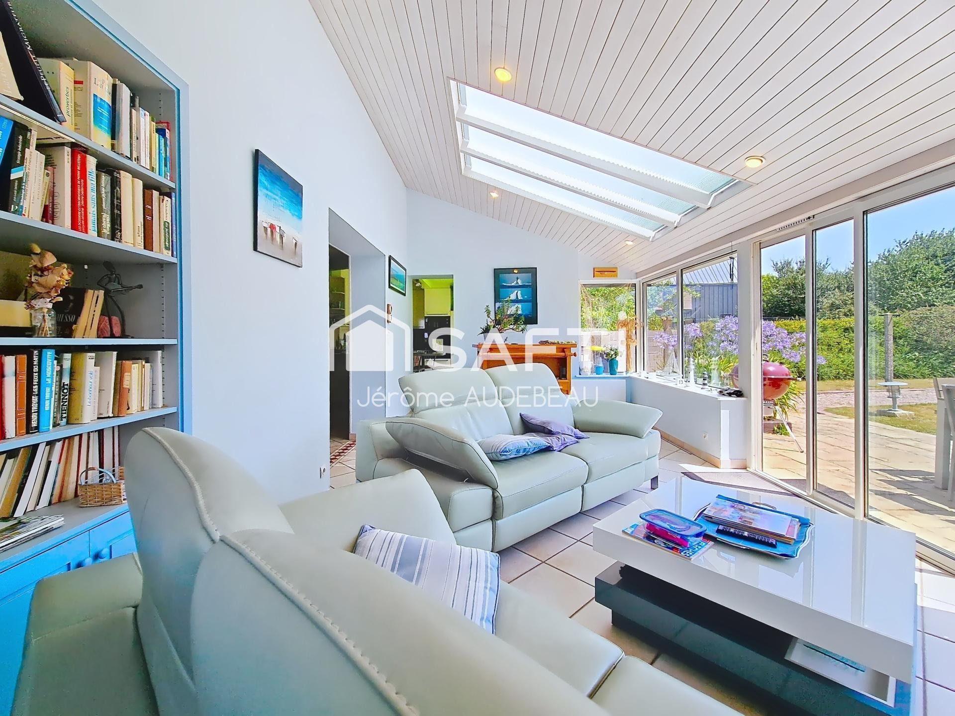 Maison à vendre, 129m², Pléneuf-Val-André