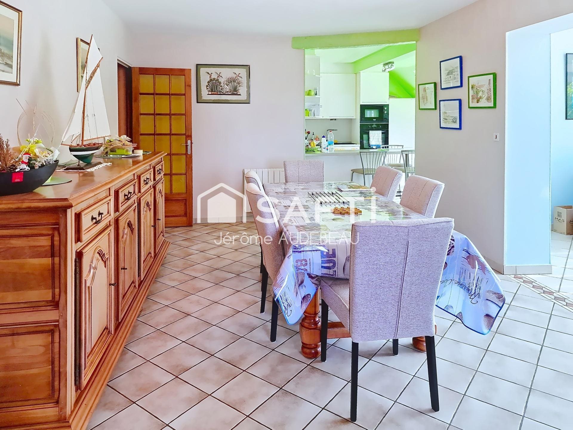 Maison à vendre, 129m², Pléneuf-Val-André