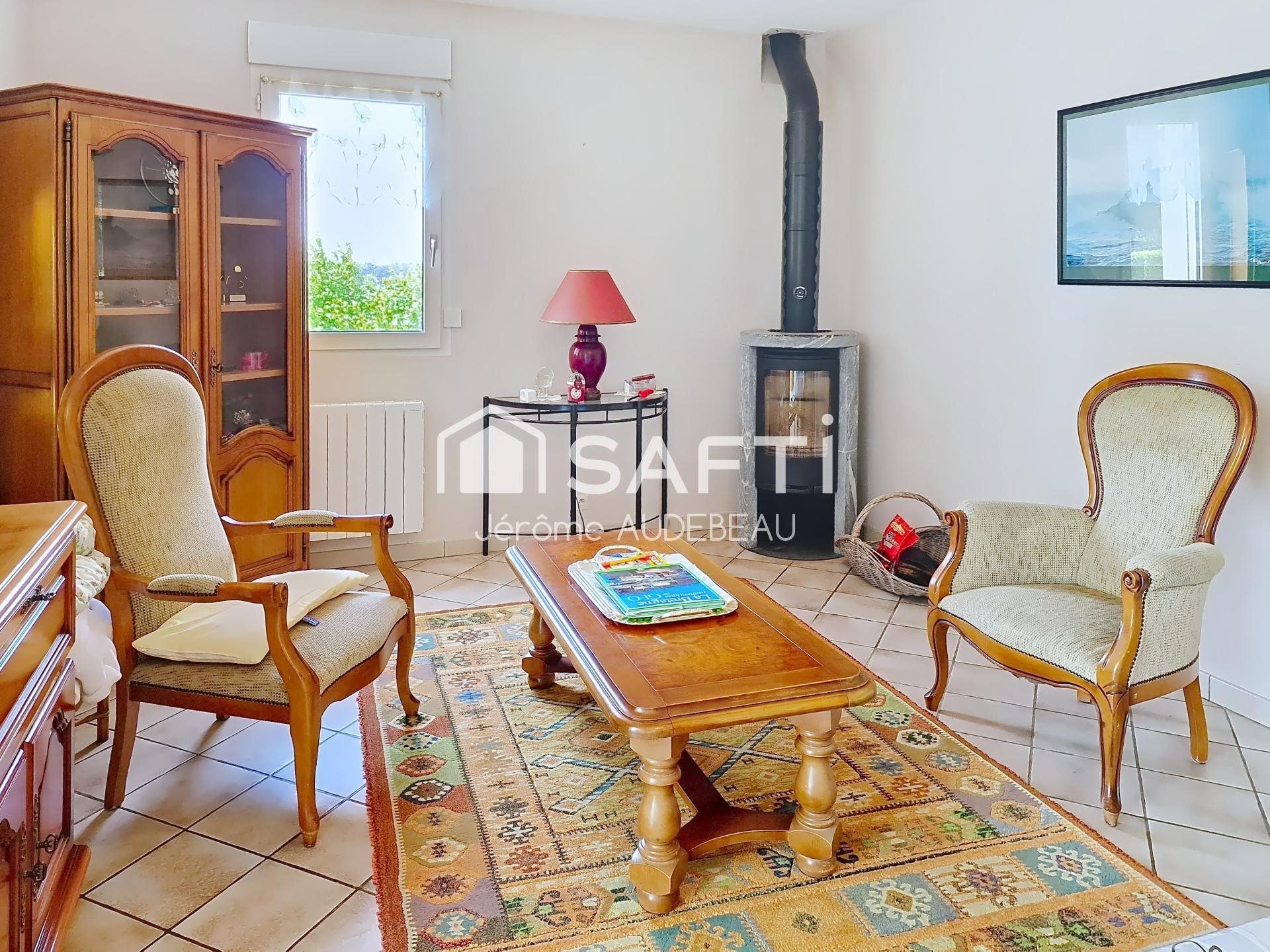 Maison à vendre, 129m², Pléneuf-Val-André
