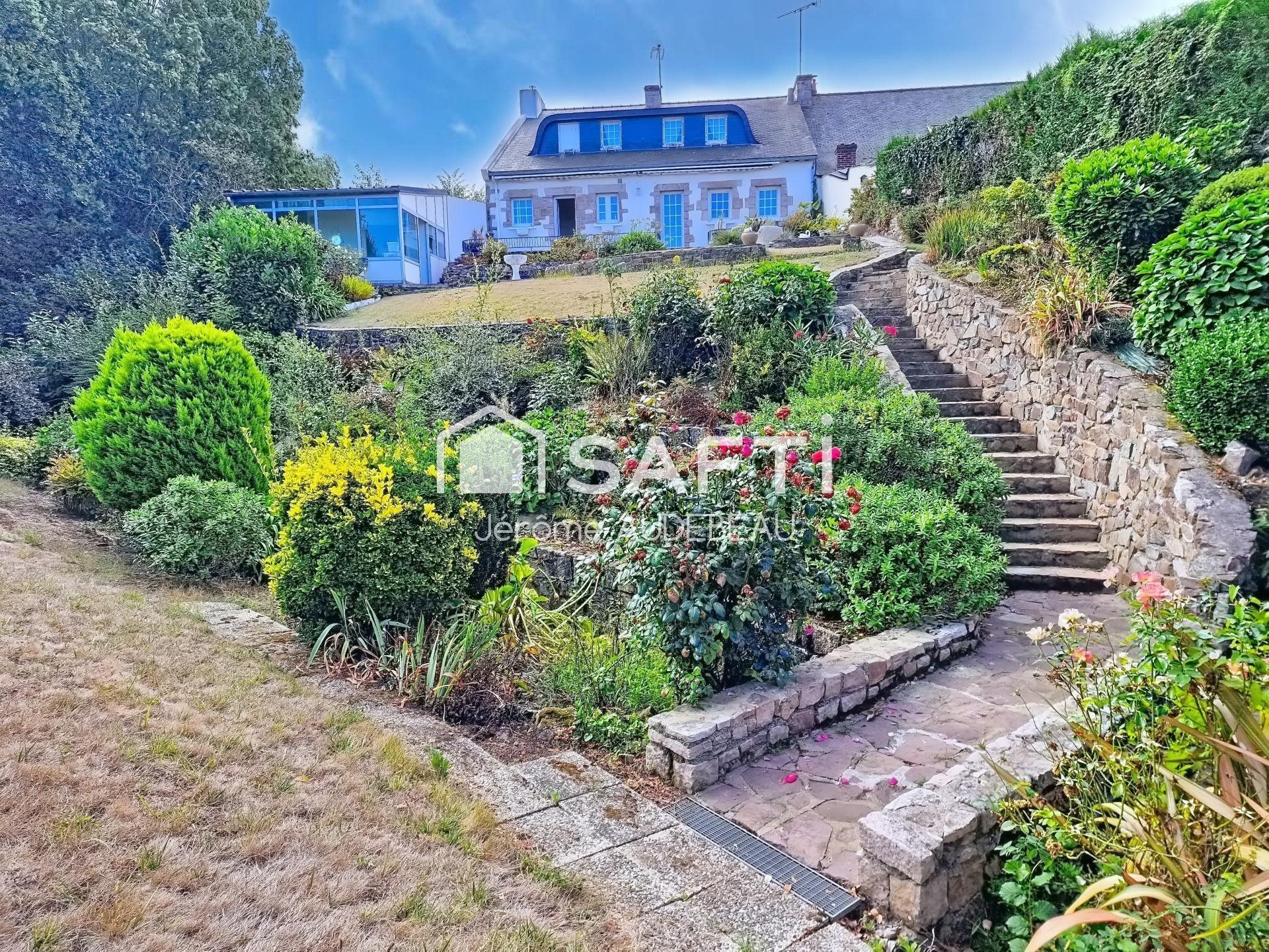 Maison à vendre, 166m², Pléneuf-Val-André