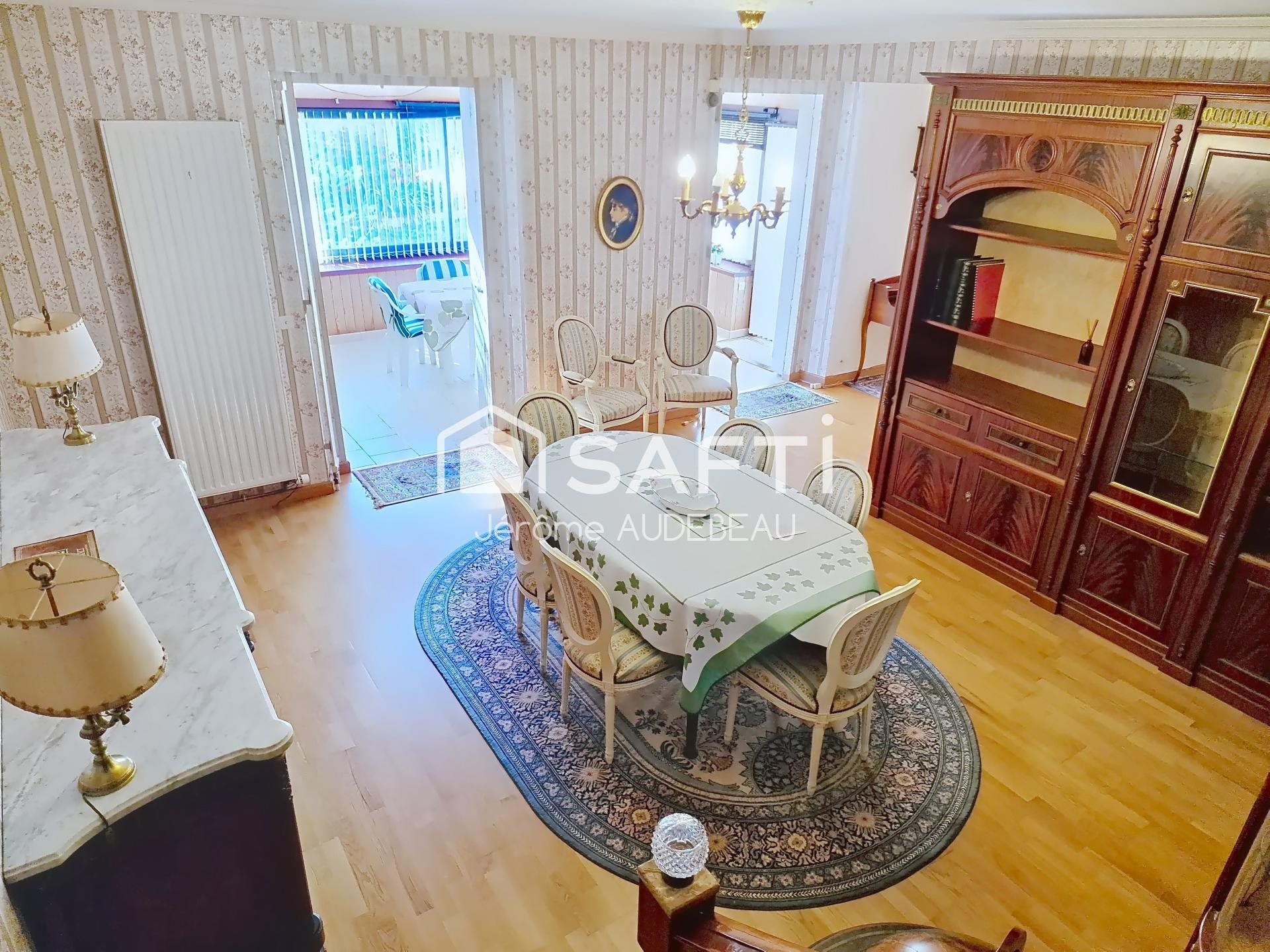 Maison à vendre, 166m², Pléneuf-Val-André