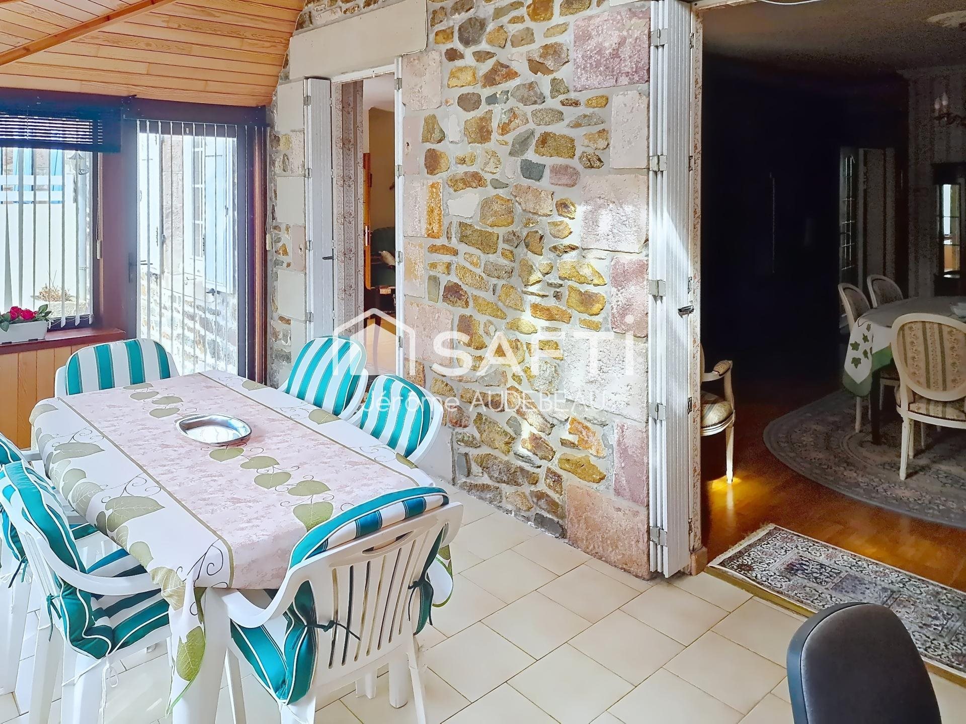 Maison à vendre, 166m², Pléneuf-Val-André