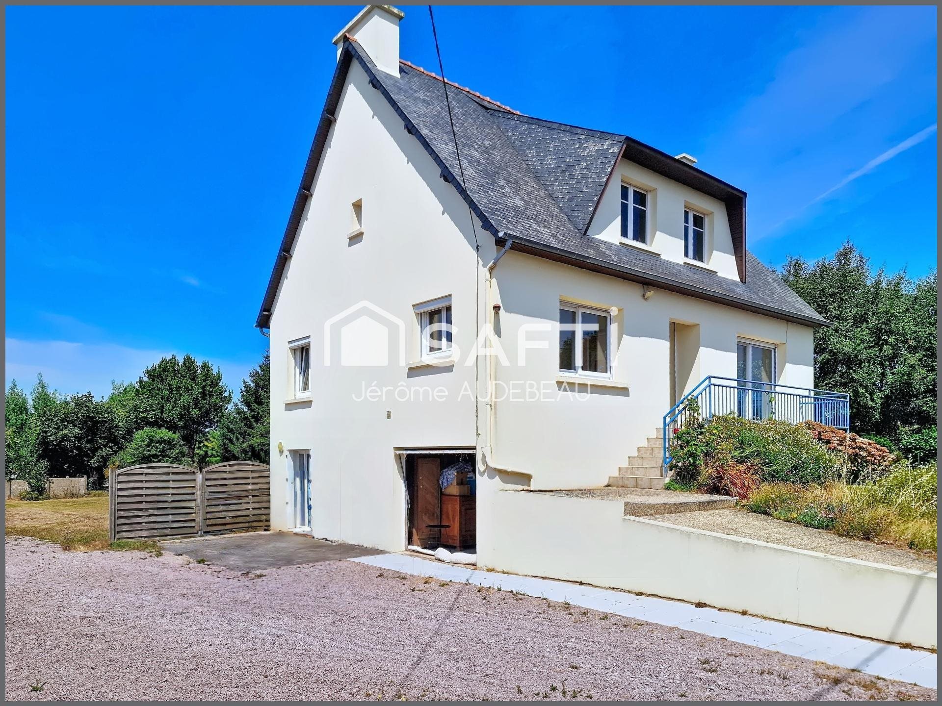 Maison à vendre, 118m², Fréhel