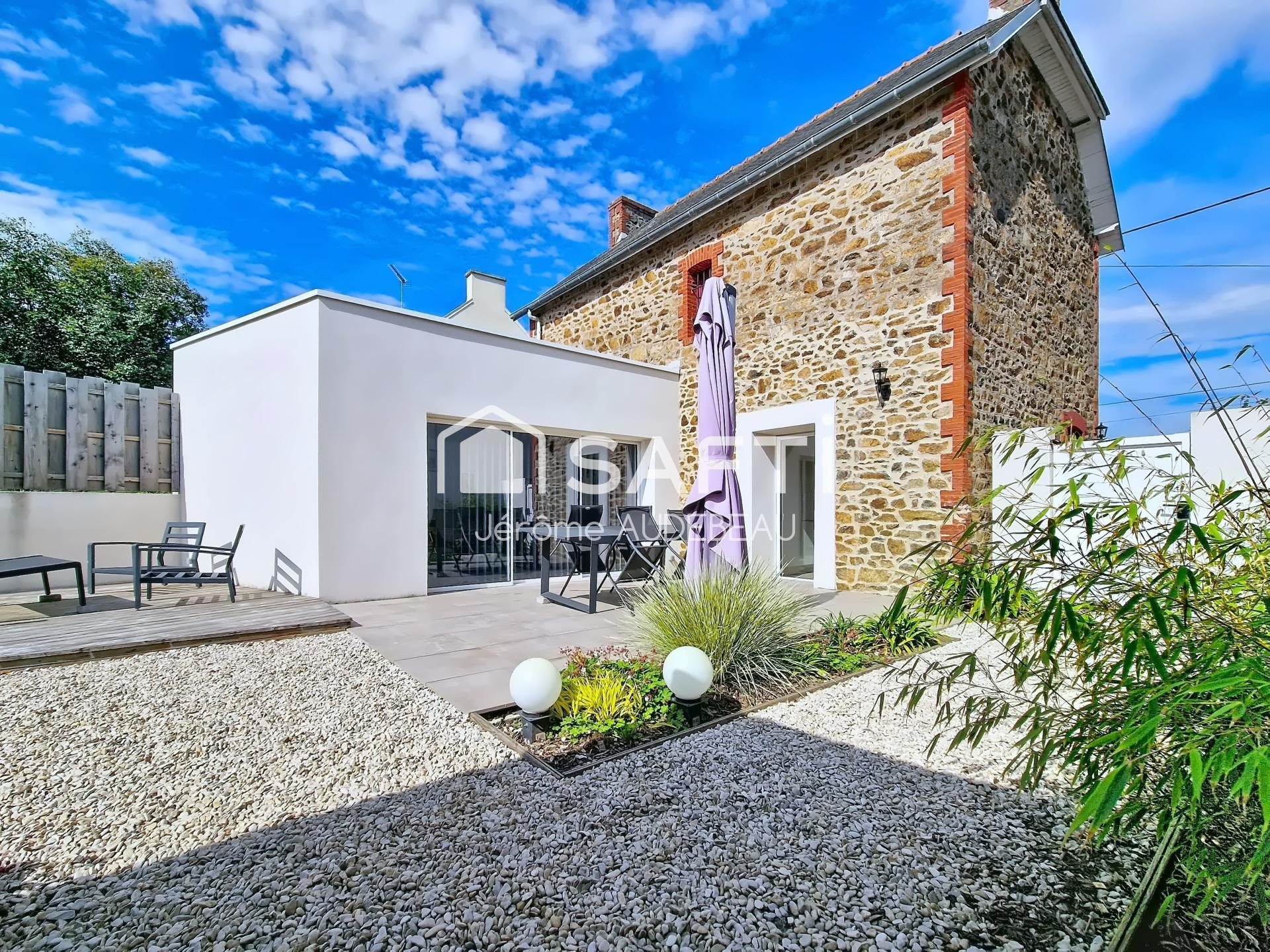 Maison à vendre, 94m², Pléneuf-Val-André
