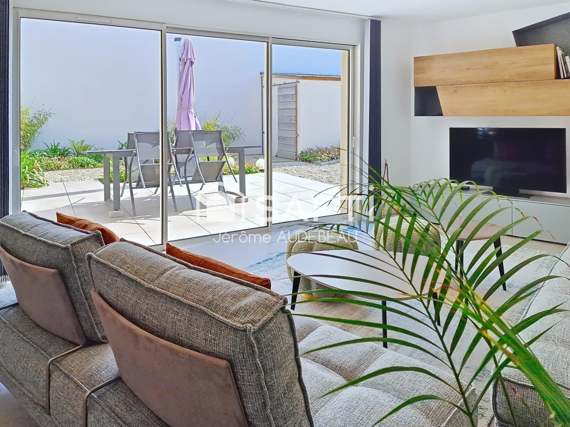 Maison à vendre, 94m², Pléneuf-Val-André