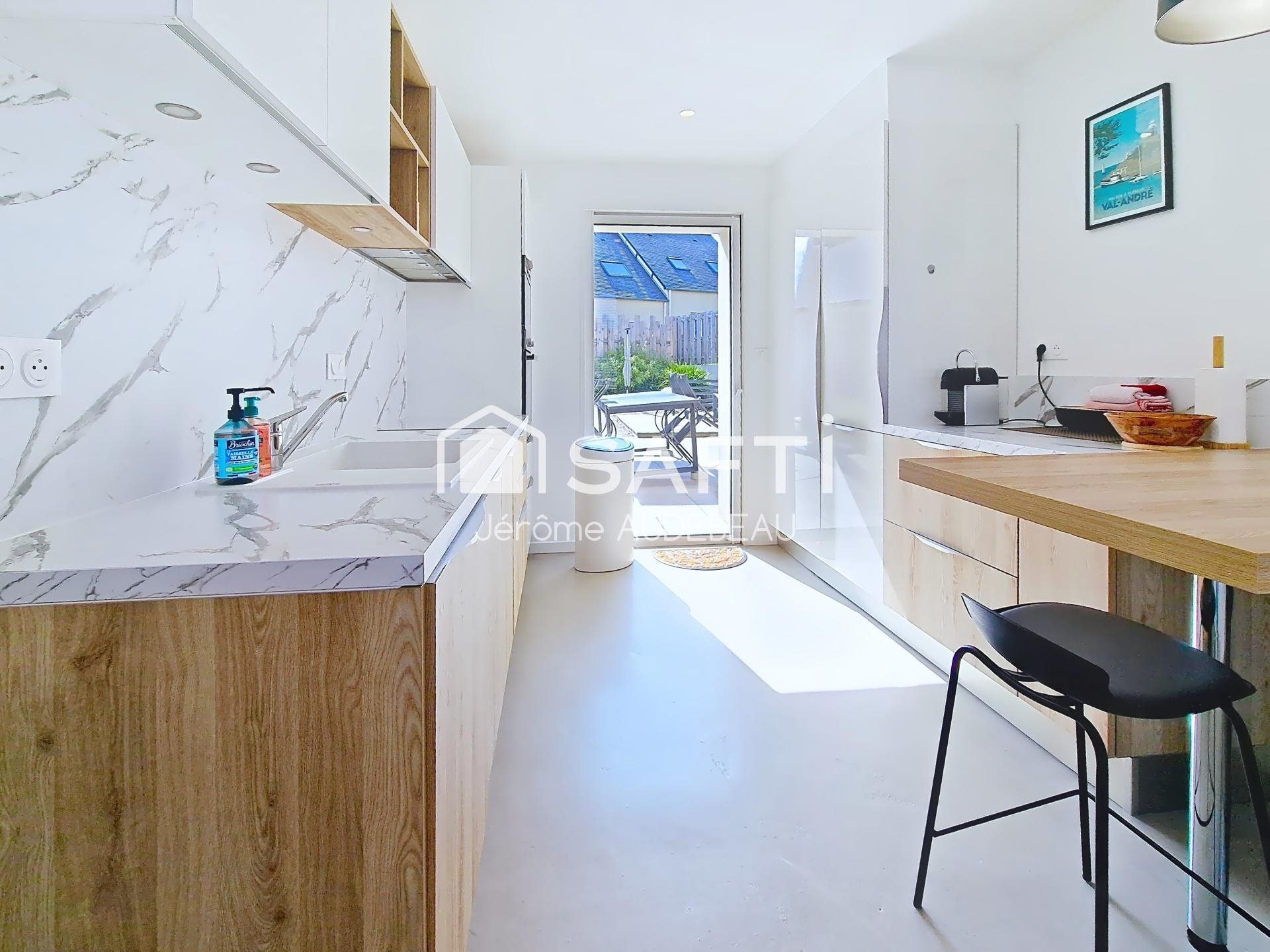 Maison à vendre, 94m², Pléneuf-Val-André