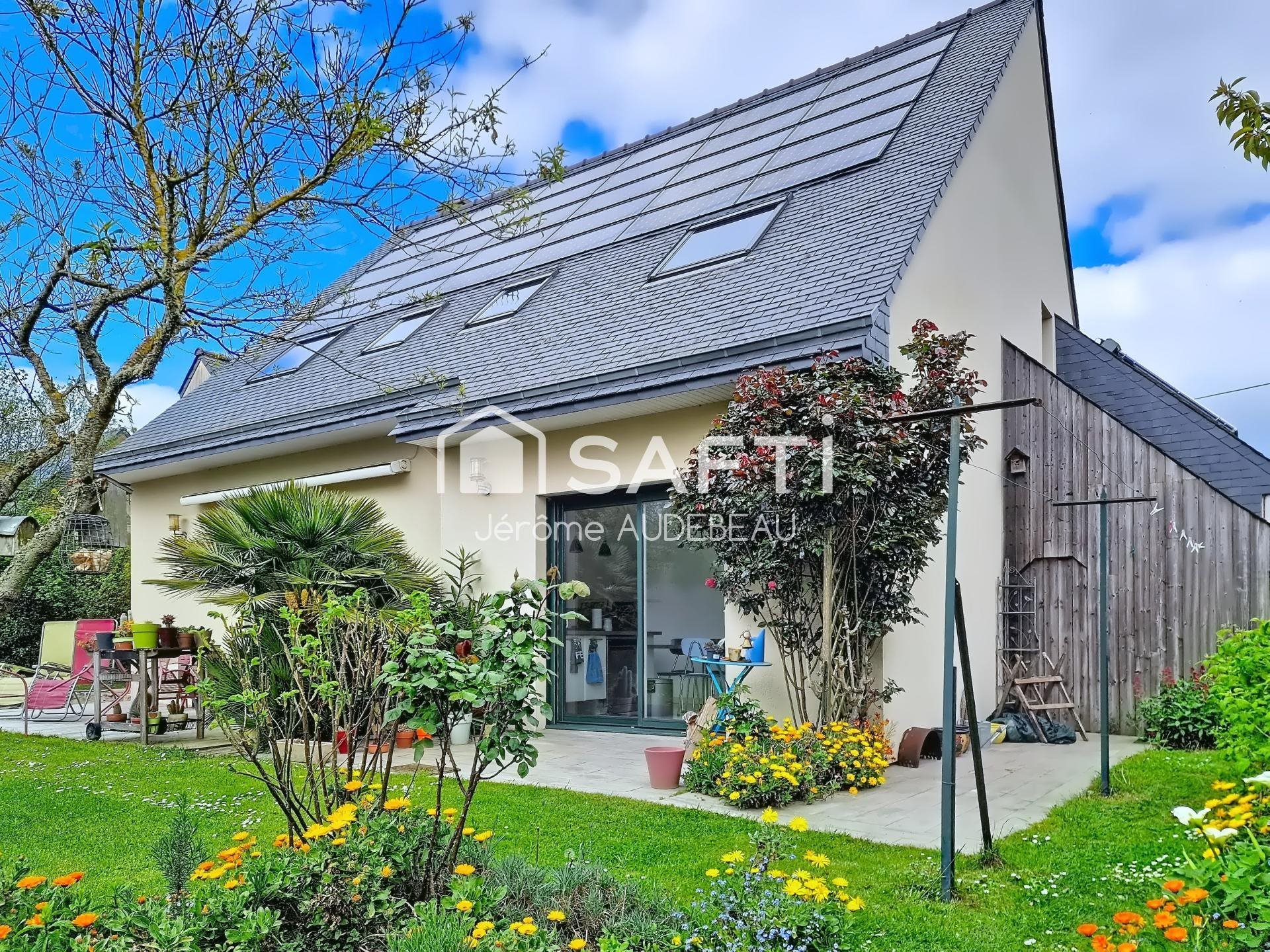 Maison à vendre, 200m², Erquy