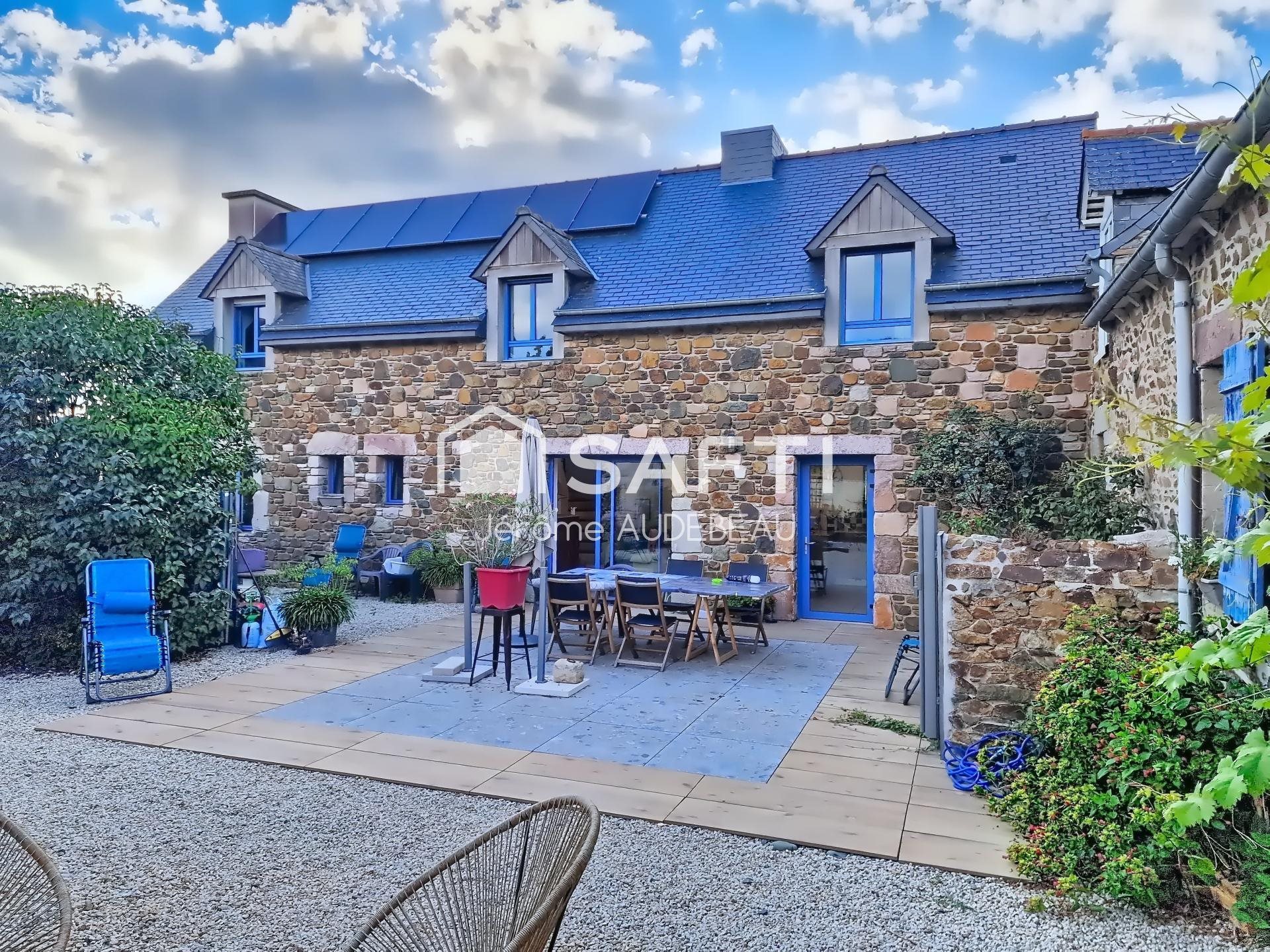 Maison à vendre, 200m², Pléneuf-Val-André