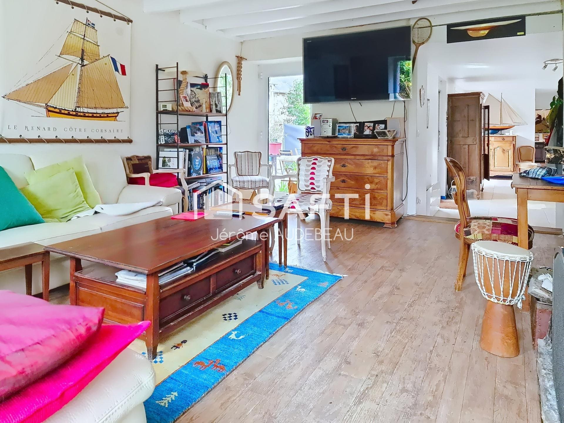Maison à vendre, 200m², Pléneuf-Val-André