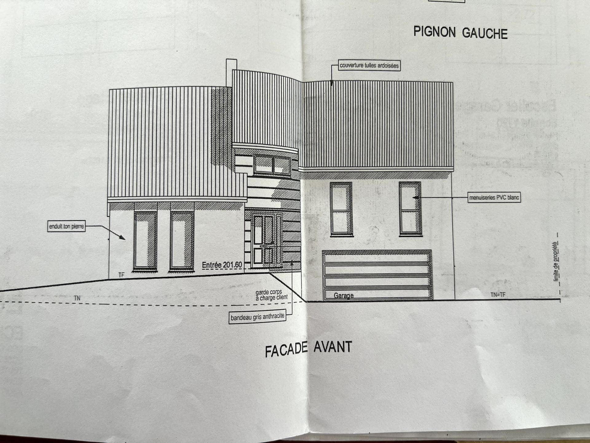 Maison à vendre, 170m², Volstroff