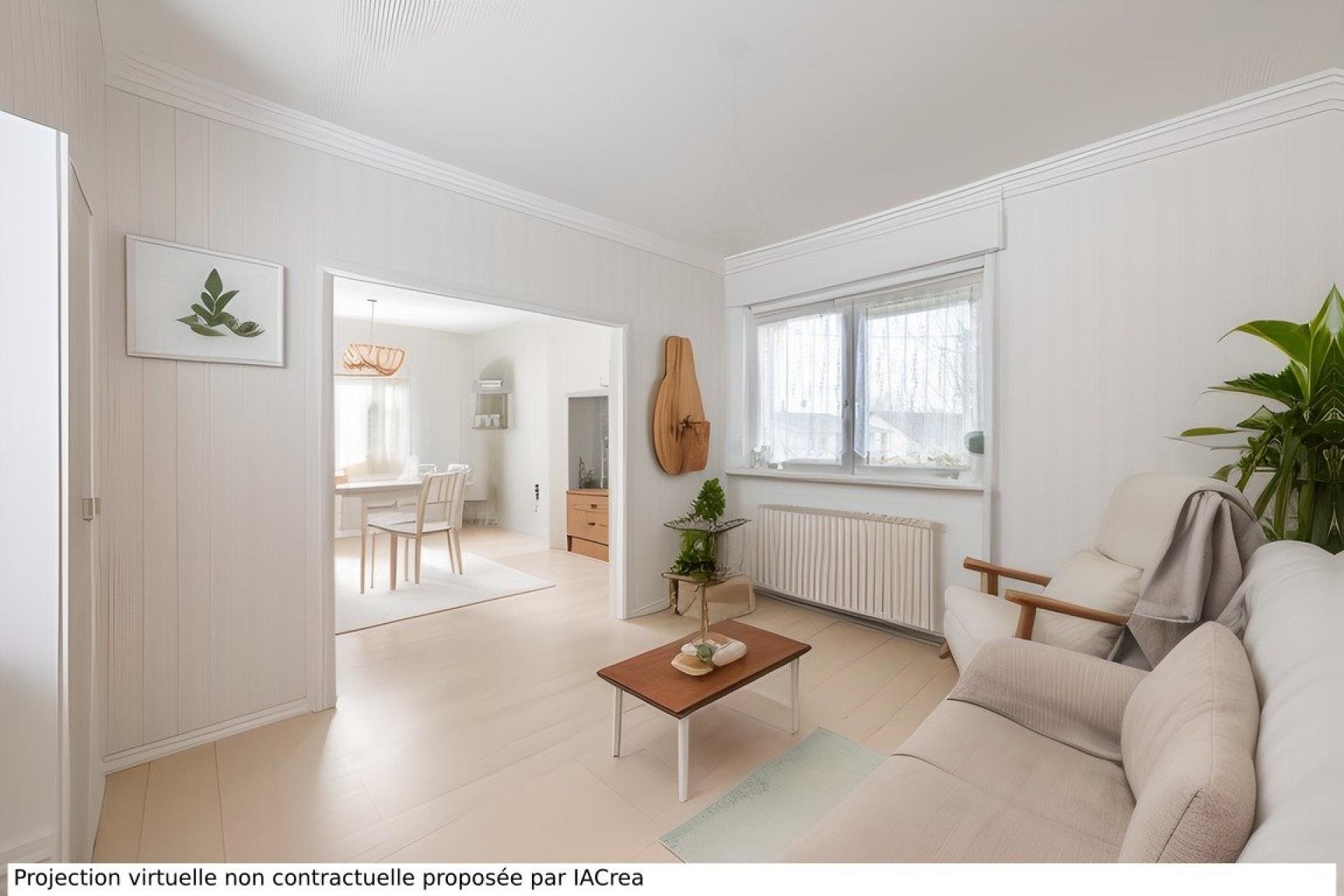 Maison à vendre, 120m², Distroff