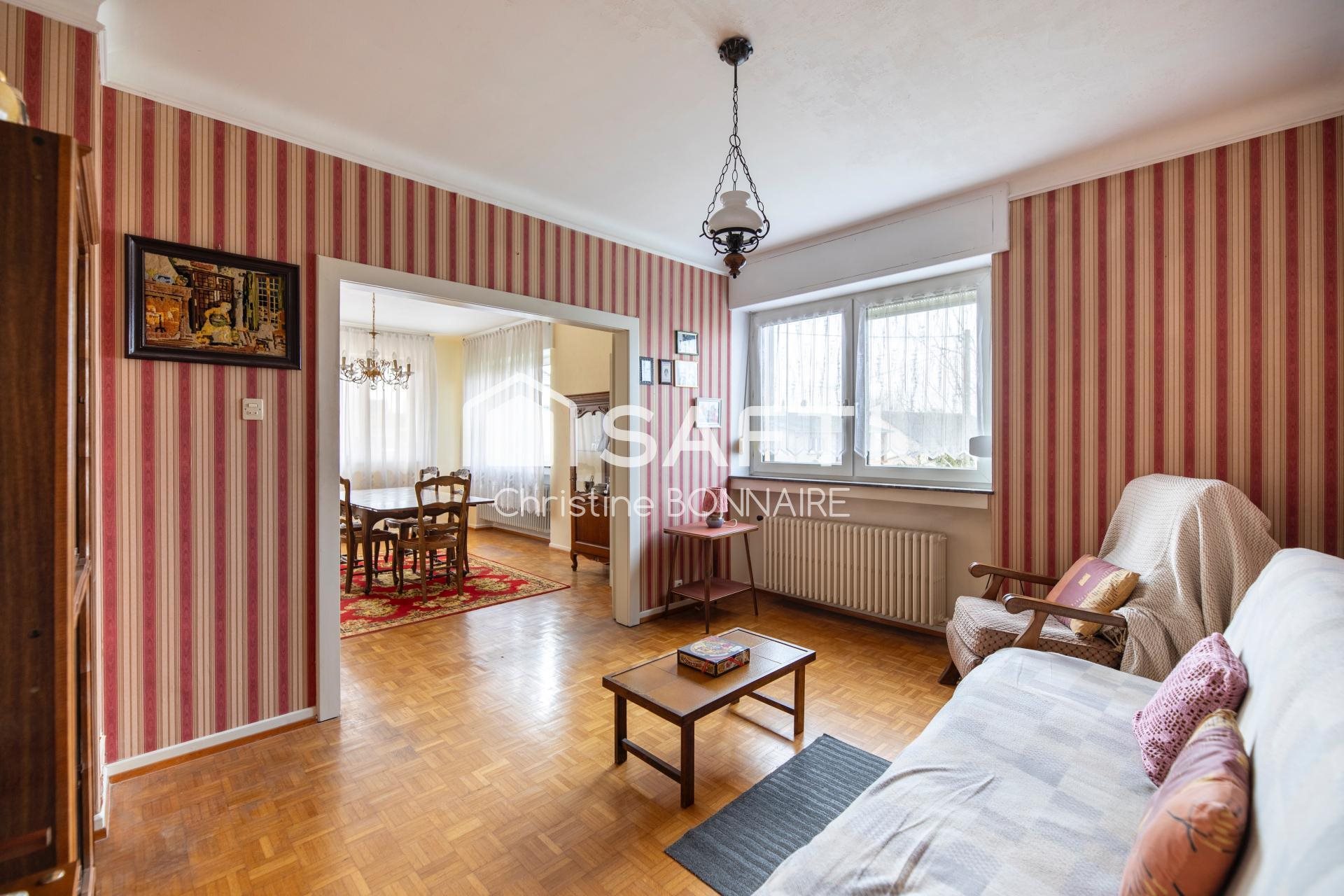 Maison à vendre, 120m², Distroff